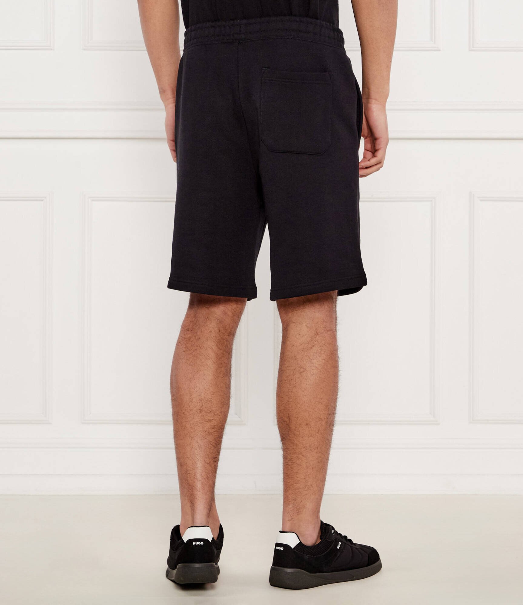 HUGO Blue Pantaloni scurți Nomario | Regular Fit