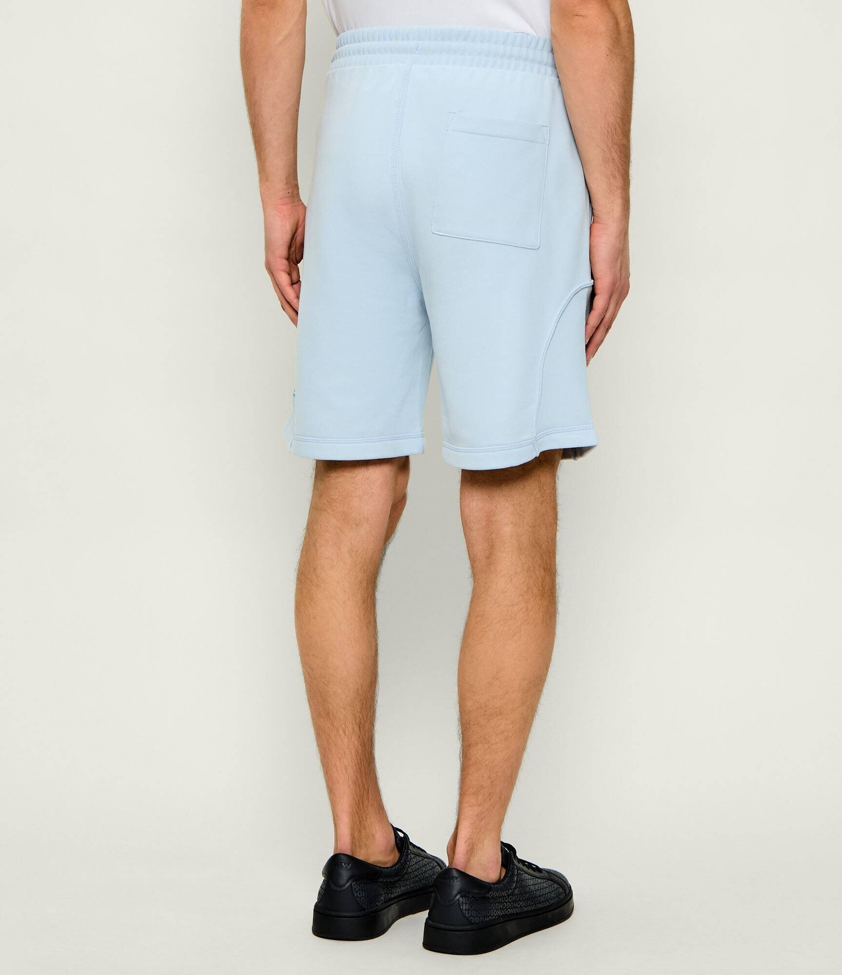 HUGO Blue Pantaloni scurți Nurazort | regular fit