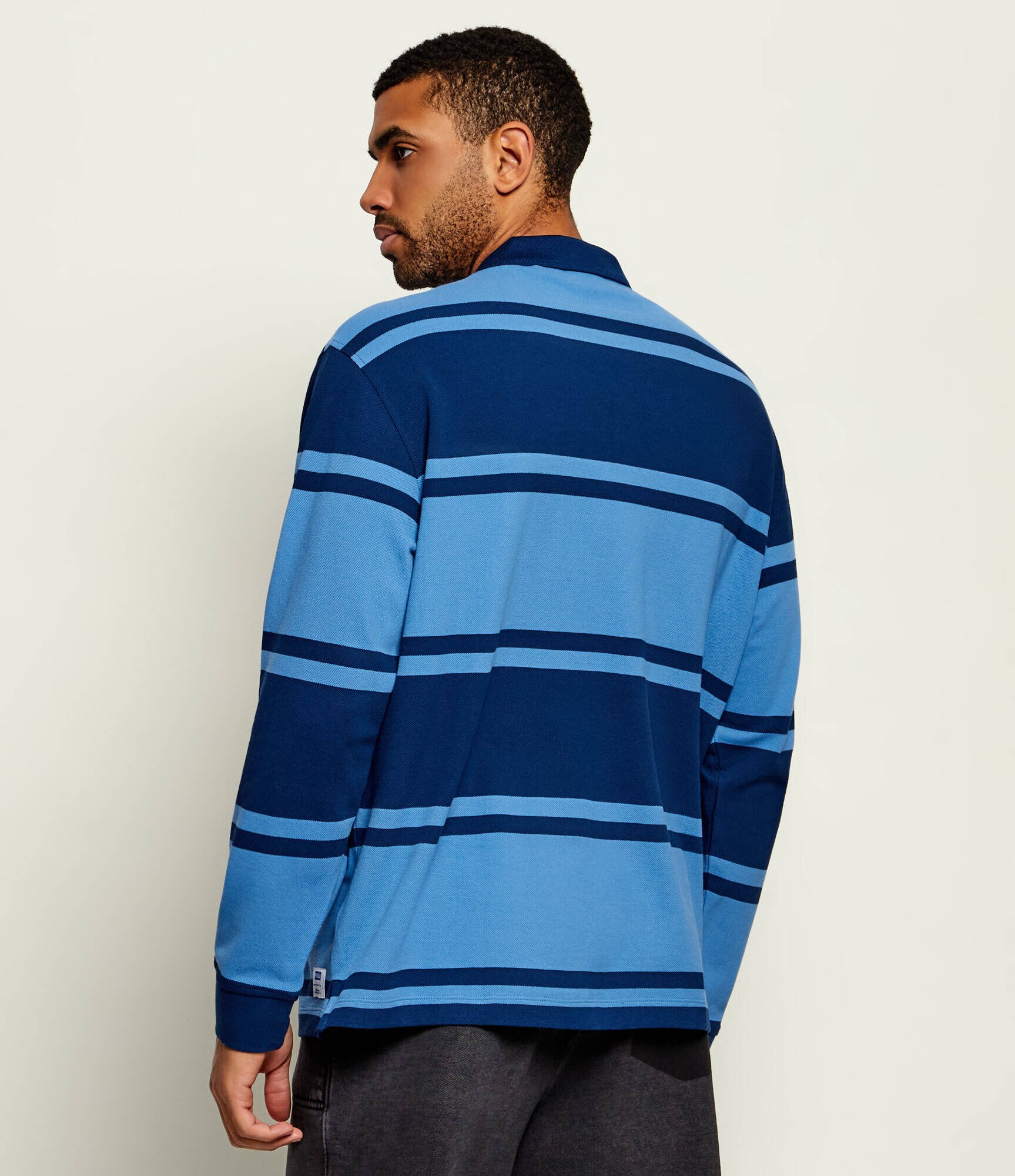 HUGO Blue Polo Nistrico | regular fit