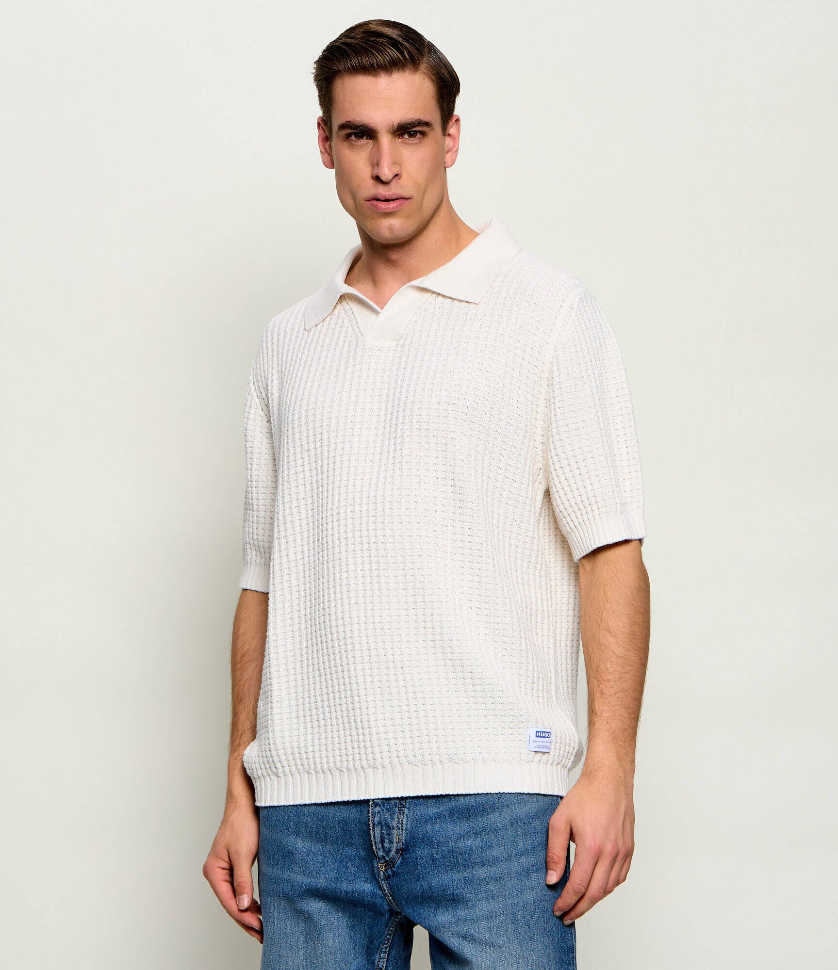 HUGO Blue Polo Spero | Relaxed fit