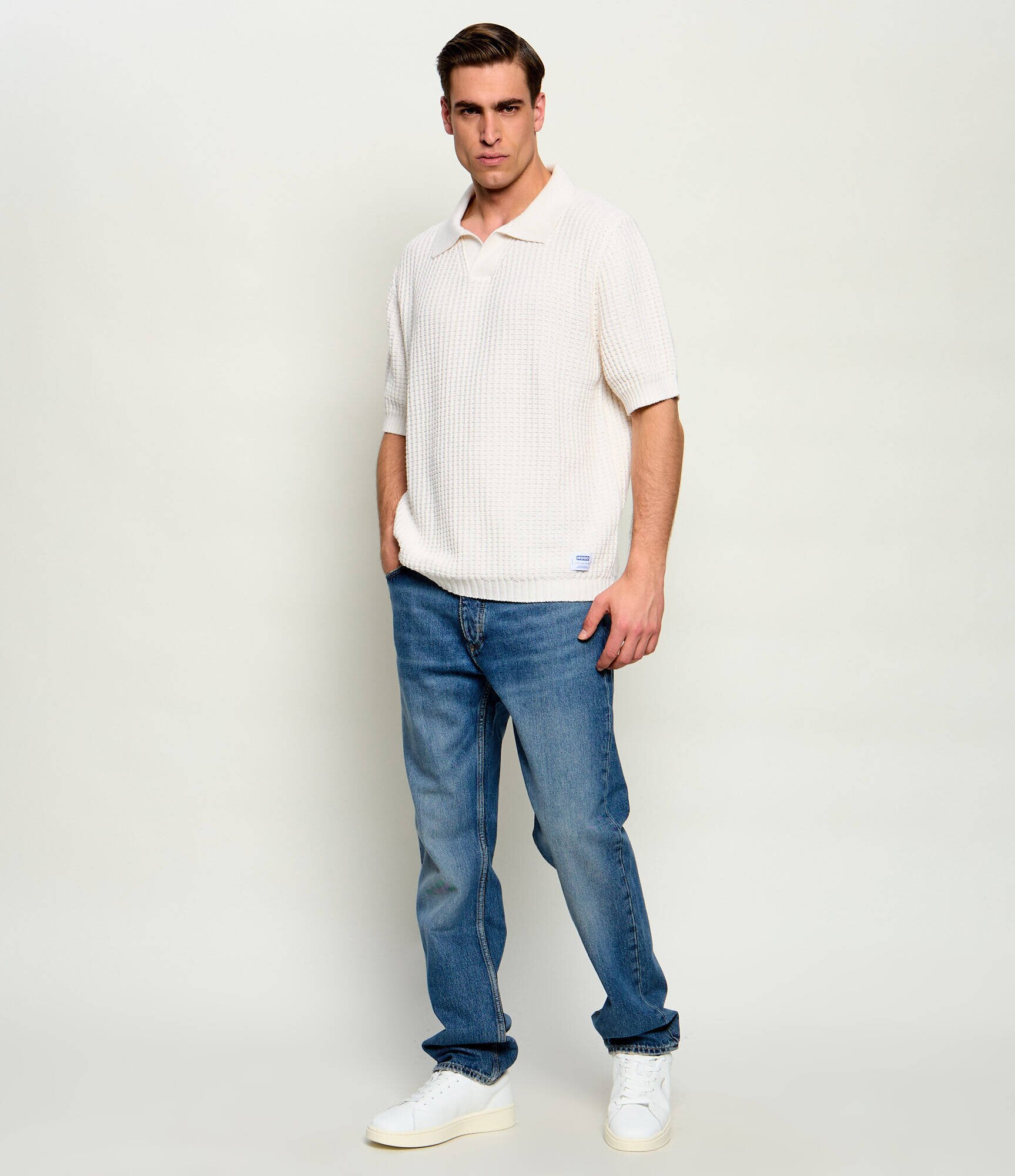 HUGO Blue Polo Spero | Relaxed fit