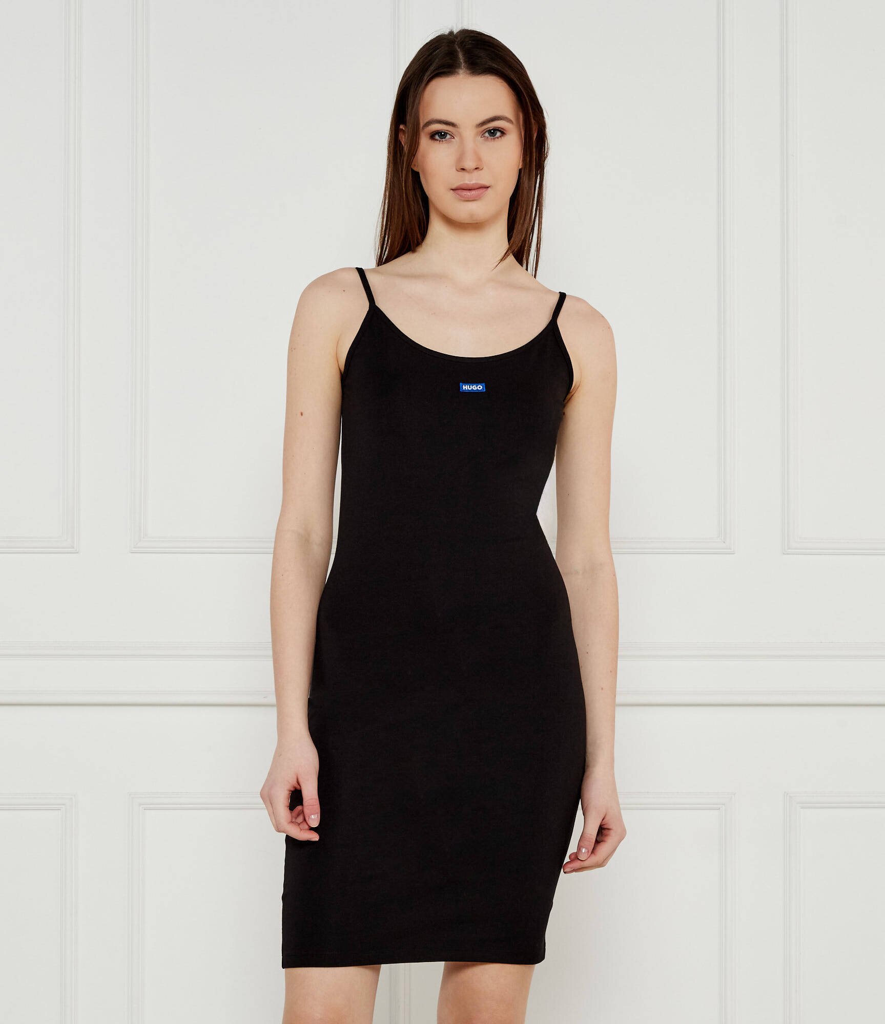 HUGO Blue Rochie Narya_B