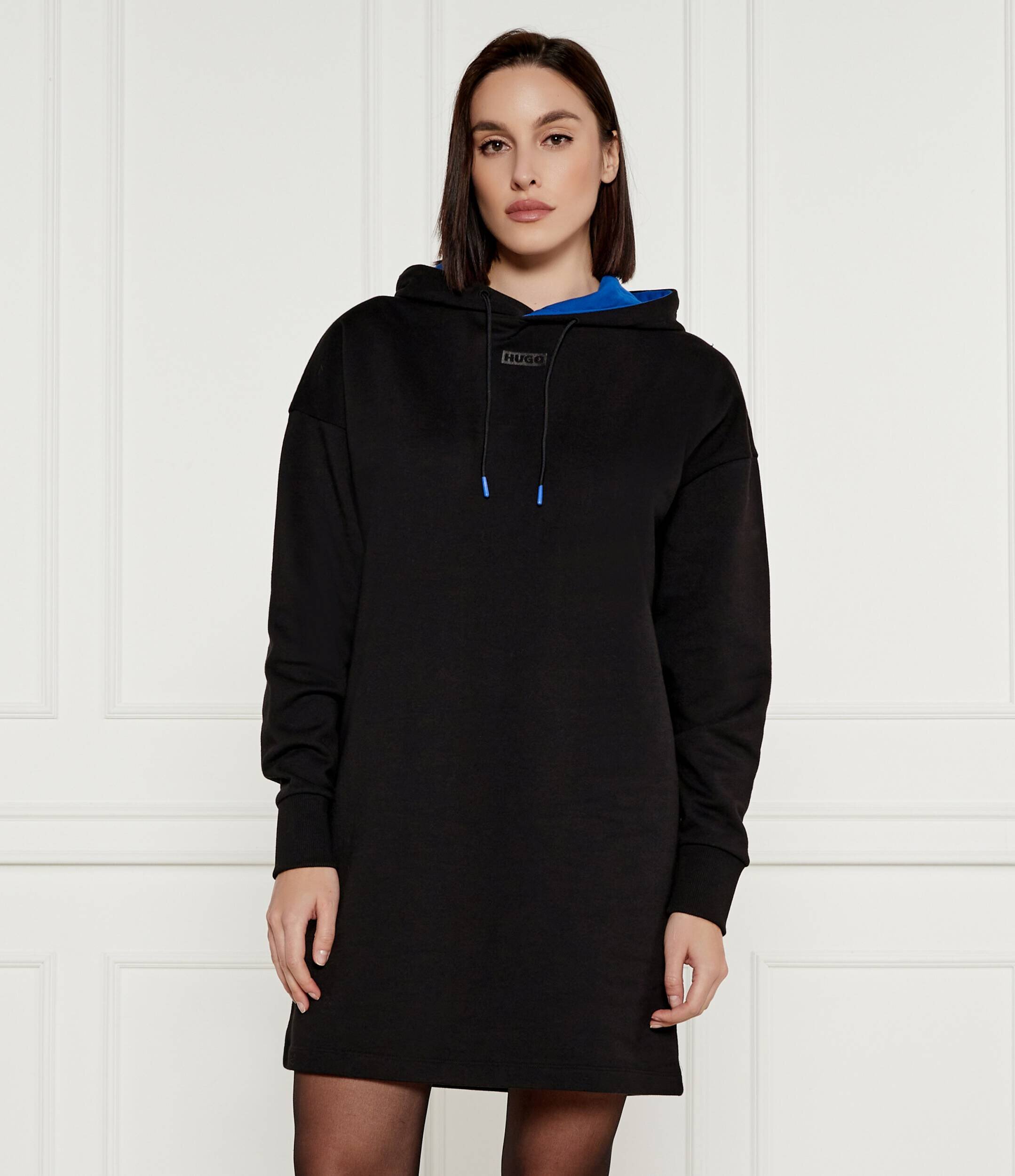 HUGO Blue Rochie Nidion_B