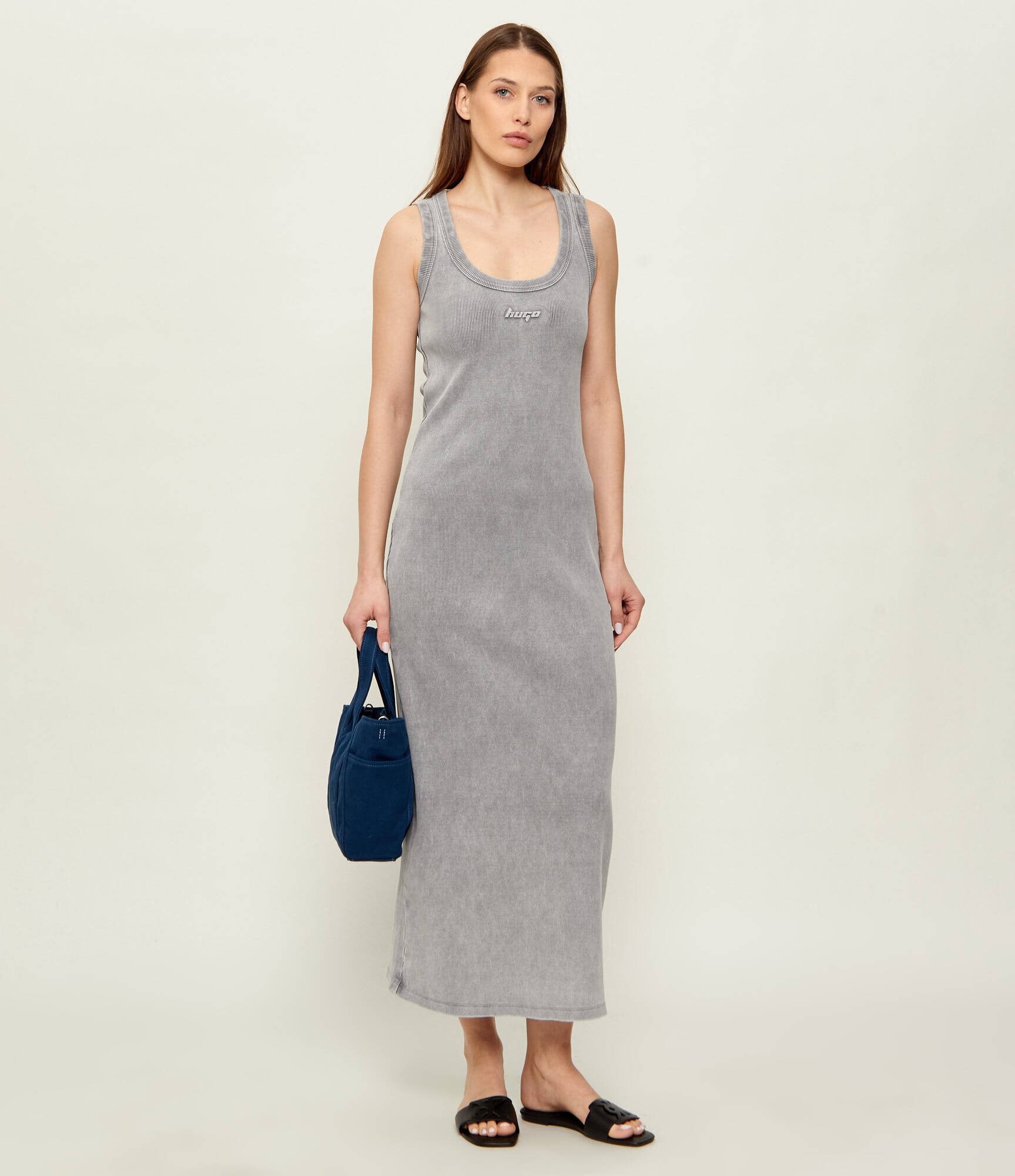 HUGO Blue Rochie Niliyo_B