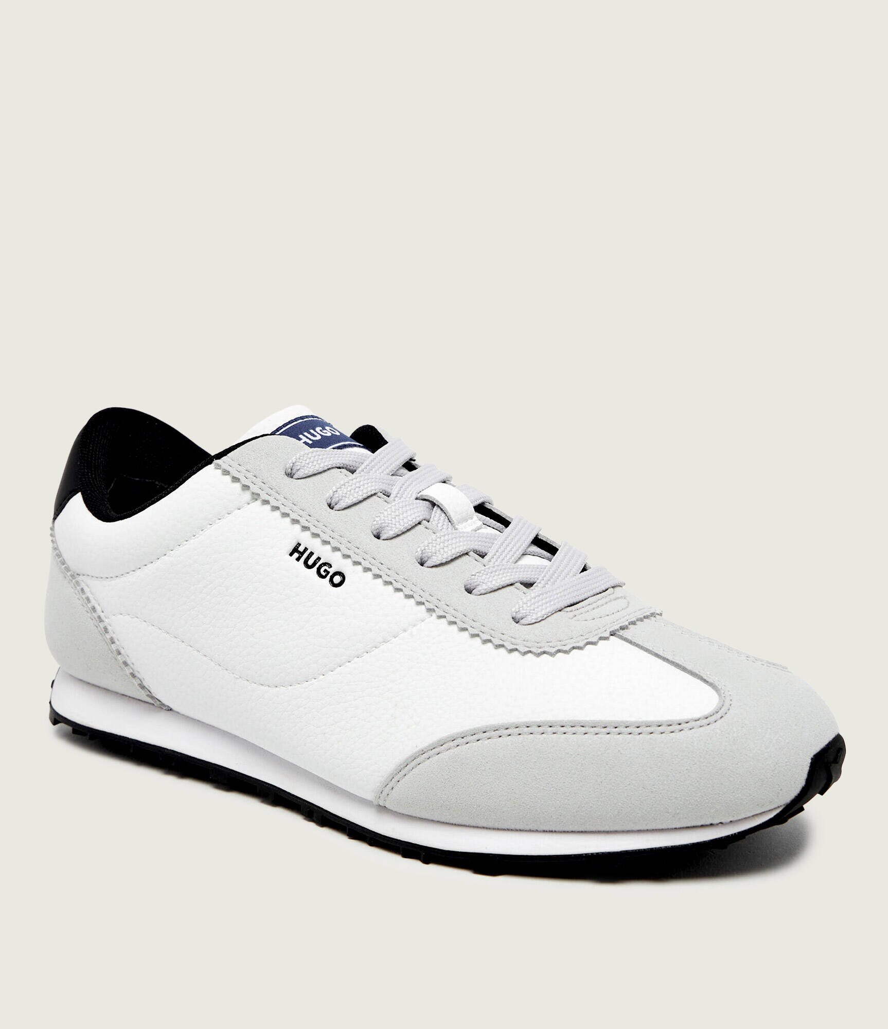 HUGO Blue Sneakers Jared_runn_pugrmf