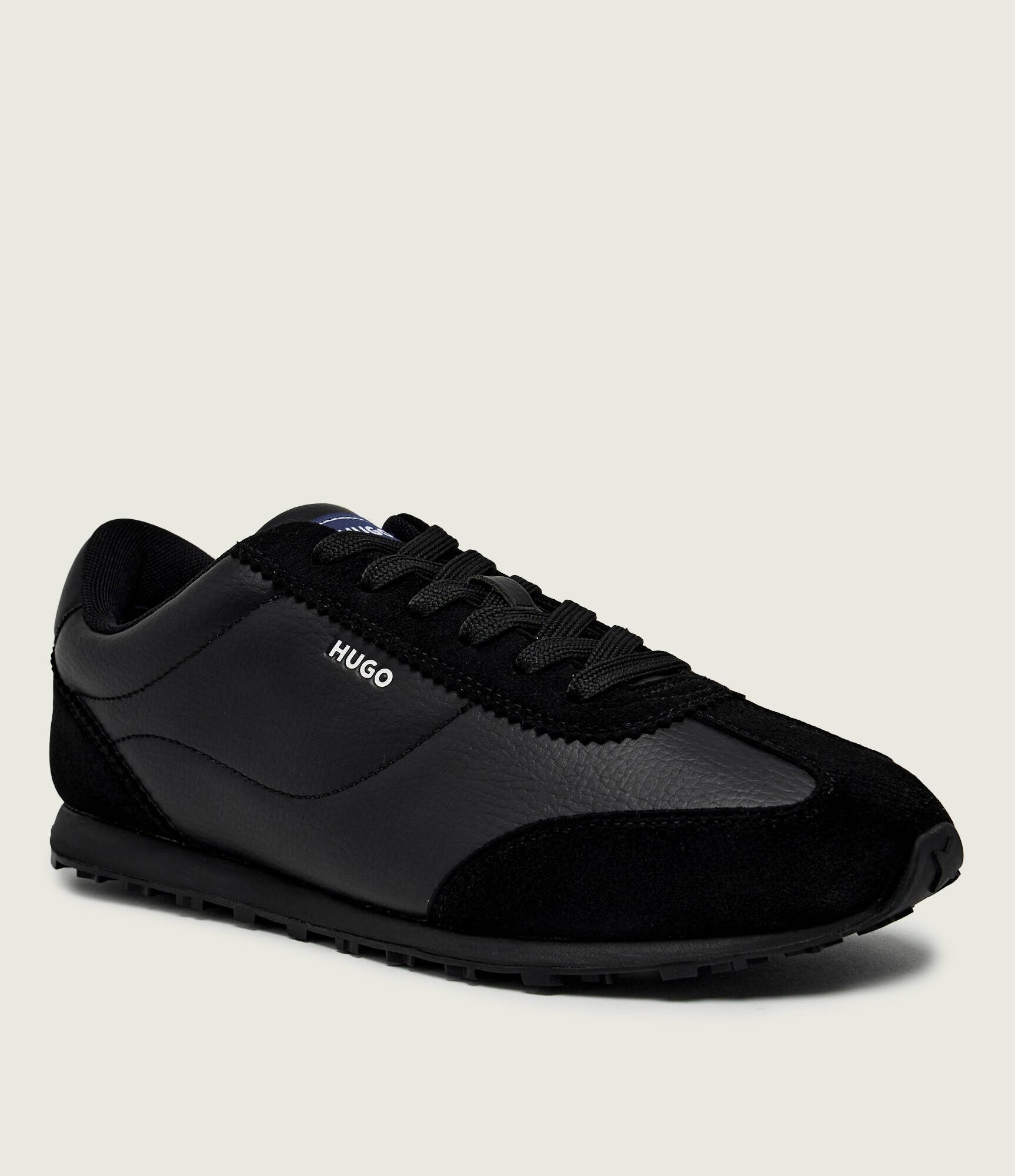 HUGO Blue Sneakers Jared_runn_pugrmf