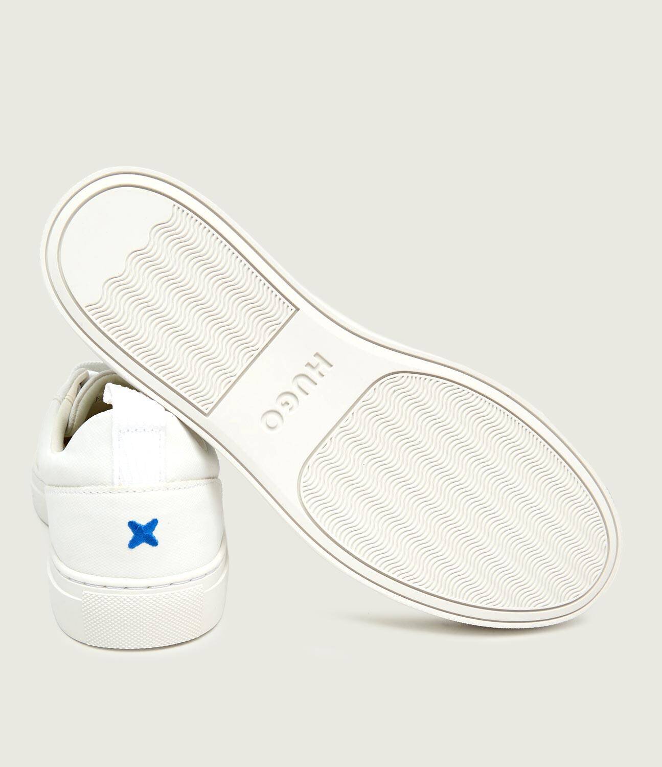 HUGO Blue Sneakers Morrie_tenn_Bcdcv