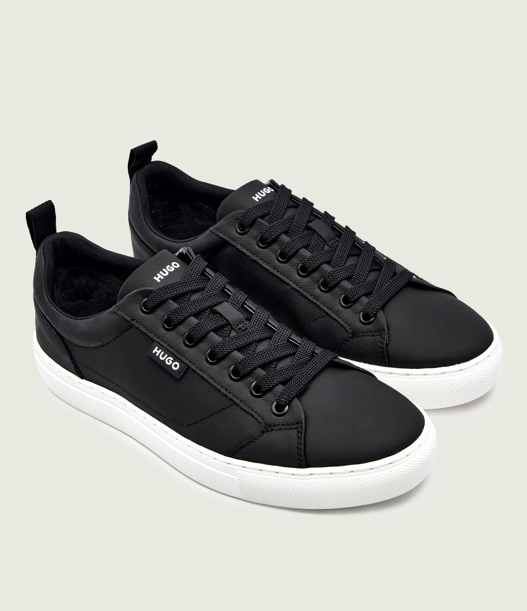 HUGO Blue Sneakers Morrie_tenn_Bcdcv