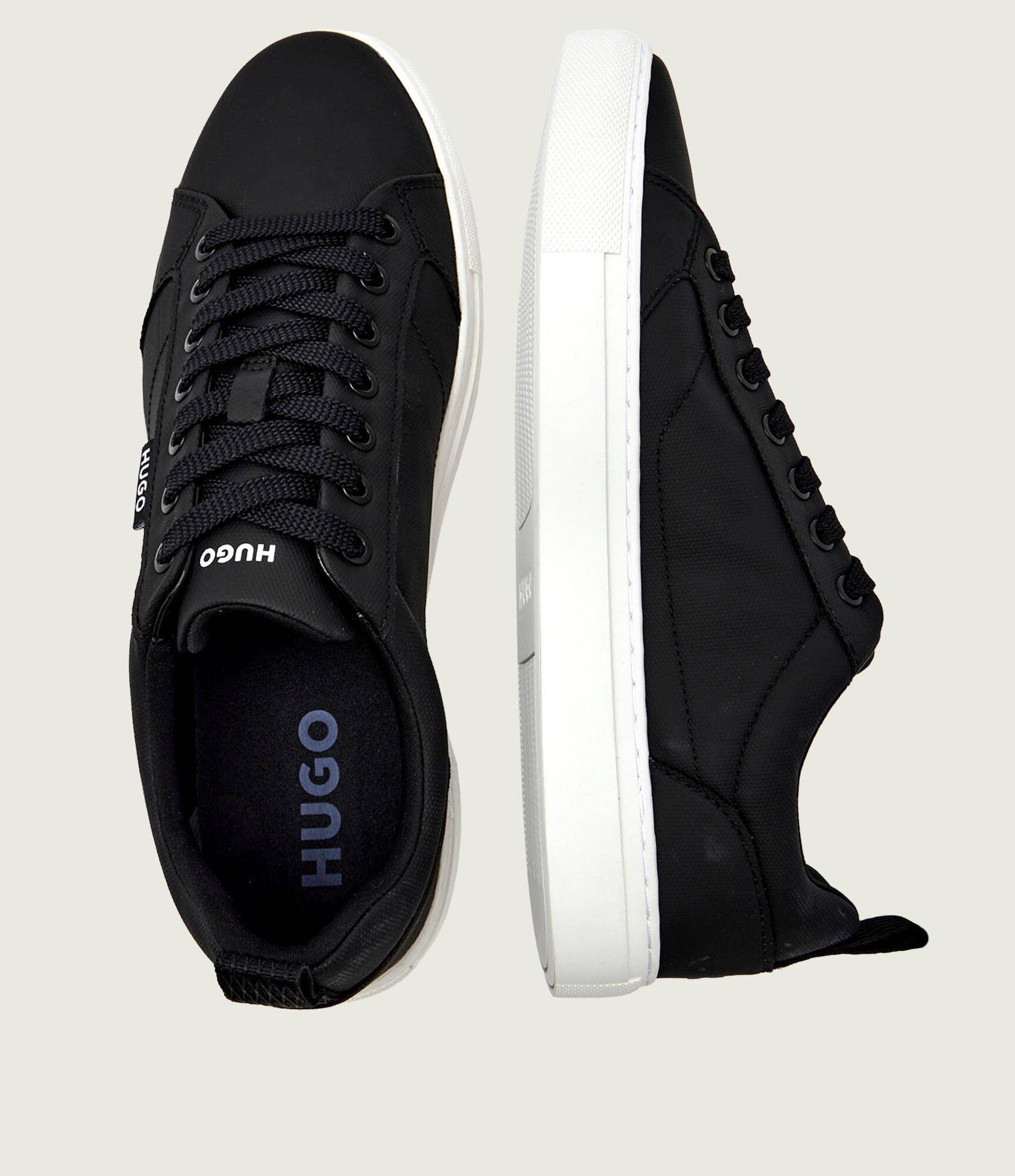 HUGO Blue Sneakers Morrie_tenn_Bcdcv