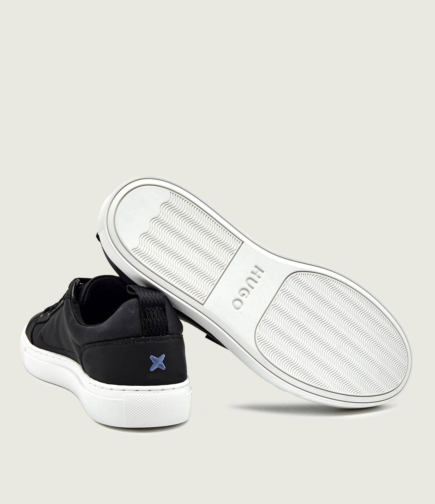 HUGO Blue Sneakers Morrie_tenn_Bcdcv