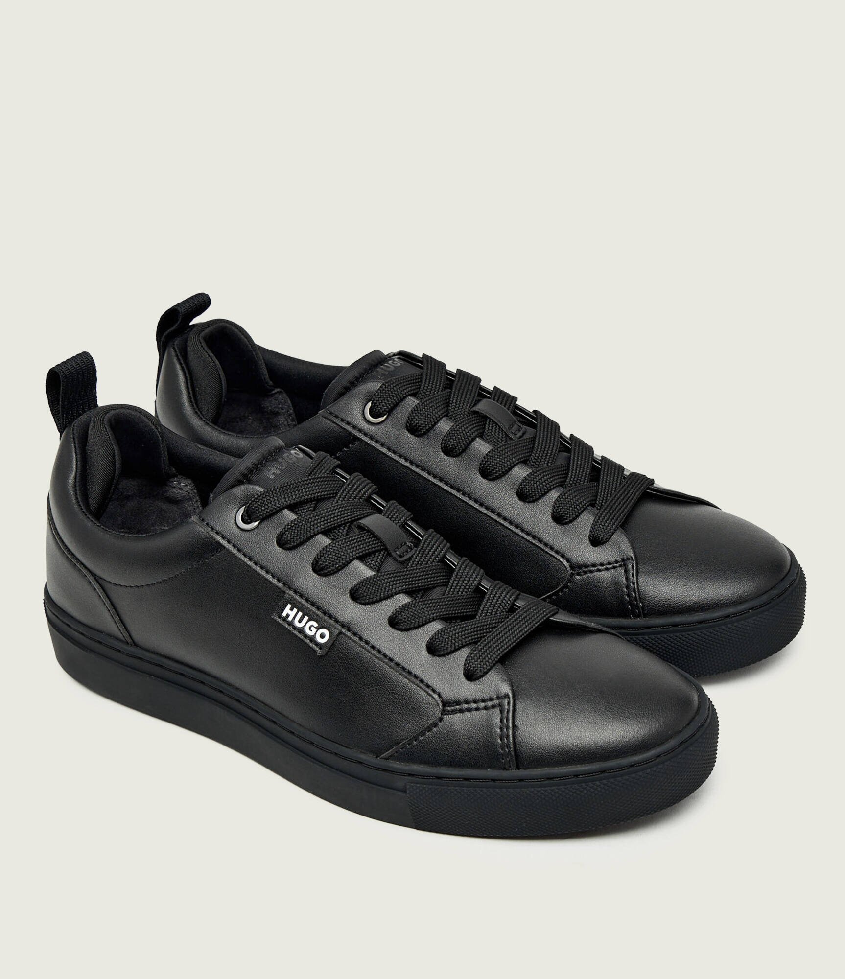 HUGO Blue Sneakers Morrie_tenn_Bpu