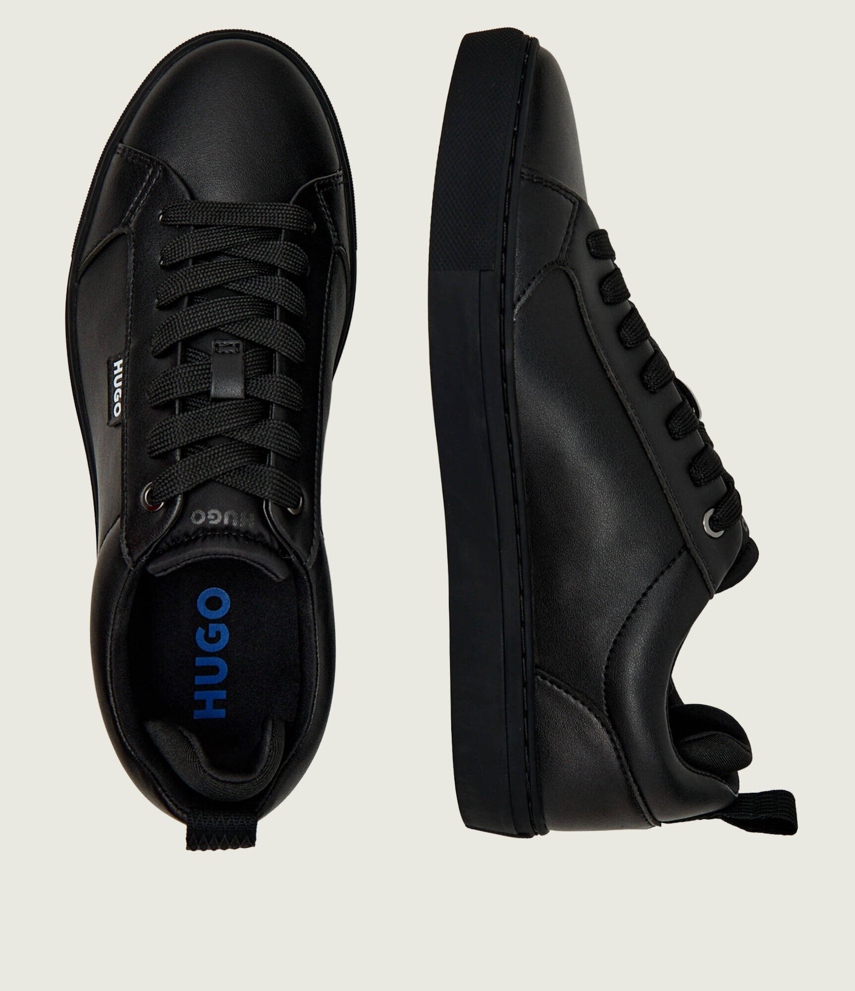 HUGO Blue Sneakers Morrie_tenn_Bpu