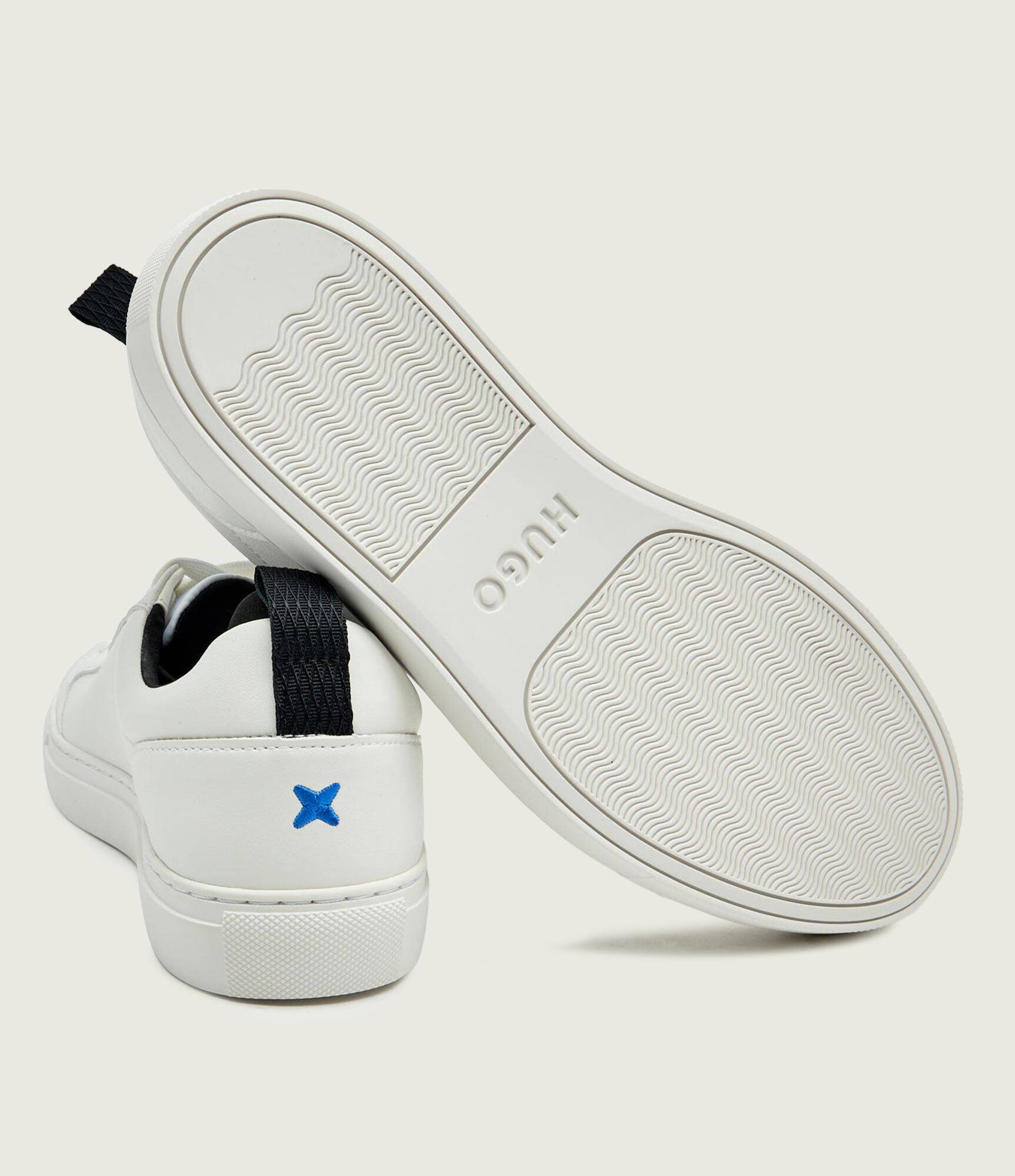 HUGO Blue Sneakers Morrie_tenn_Bpu