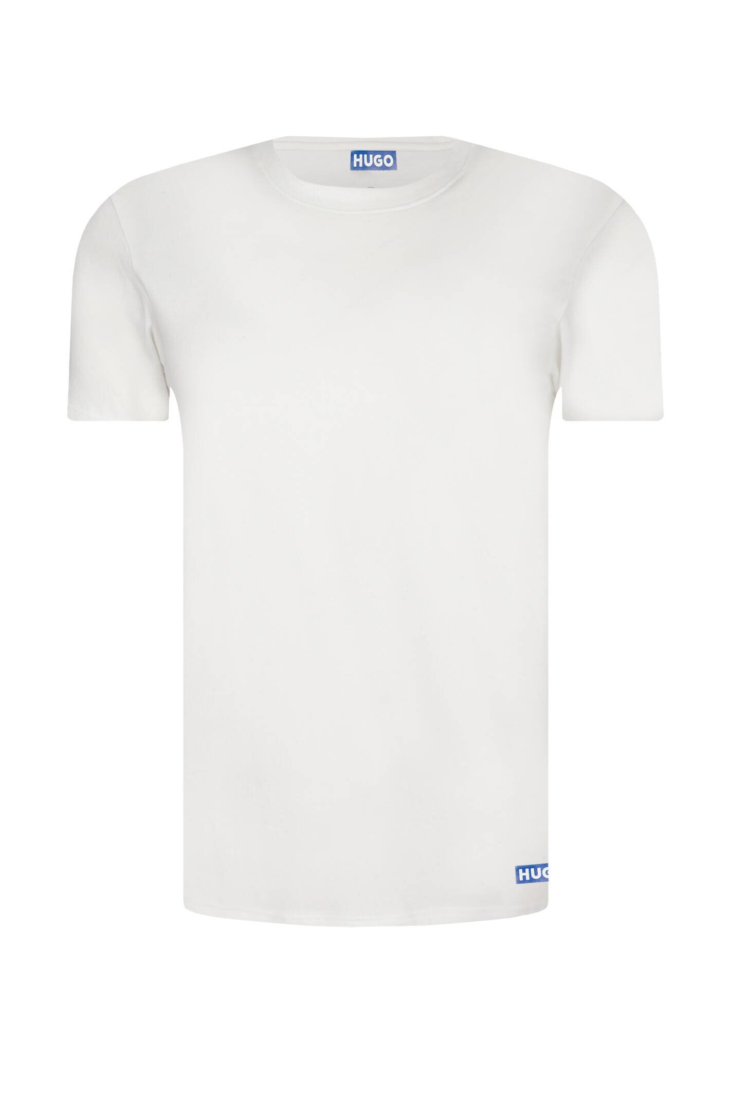 HUGO Blue Tricou 2-pack BLUE | Regular Fit