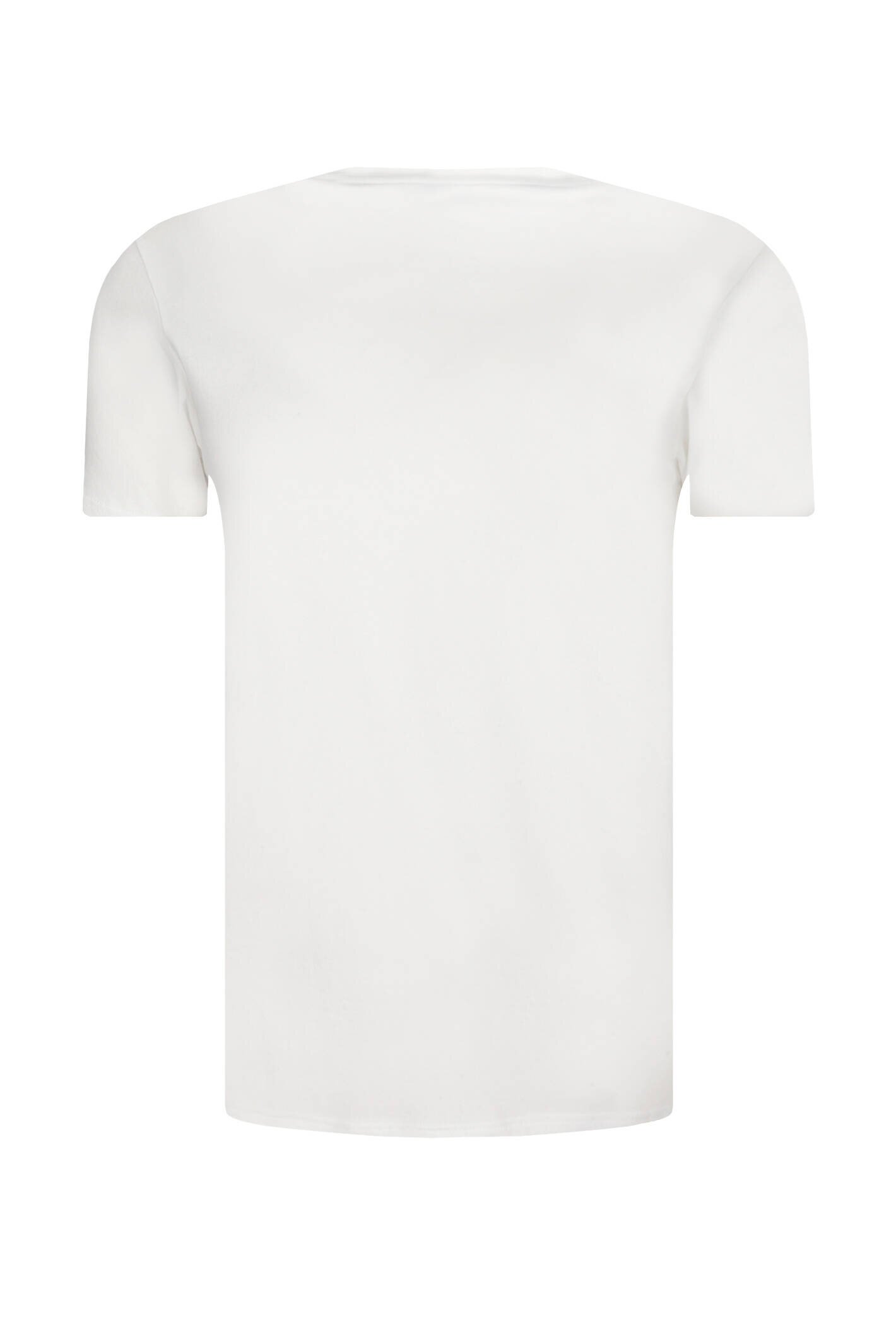 HUGO Blue Tricou 2-pack BLUE | Regular Fit