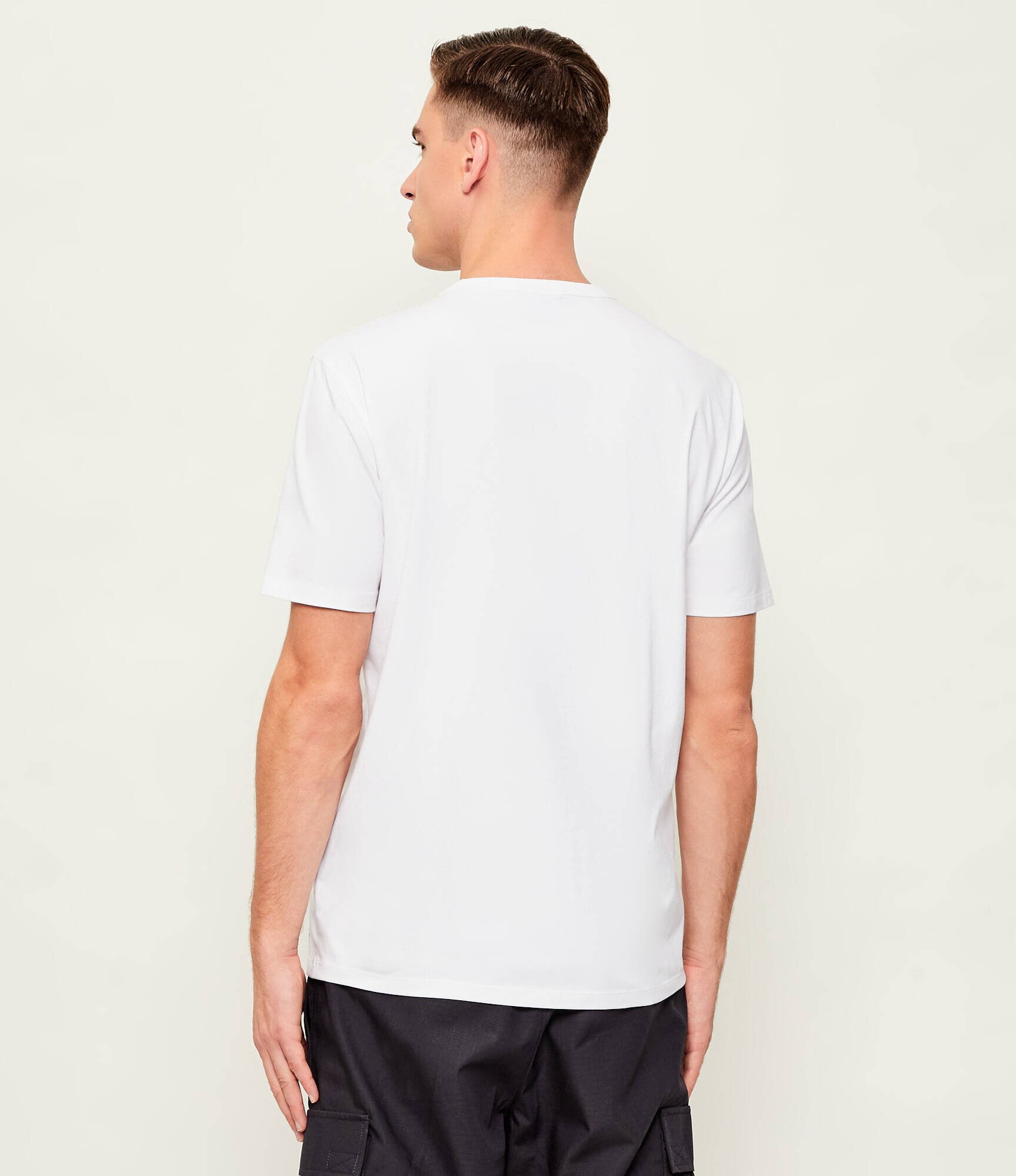 HUGO Blue Tricou 2-pack BLUE2_Naolo | regular fit