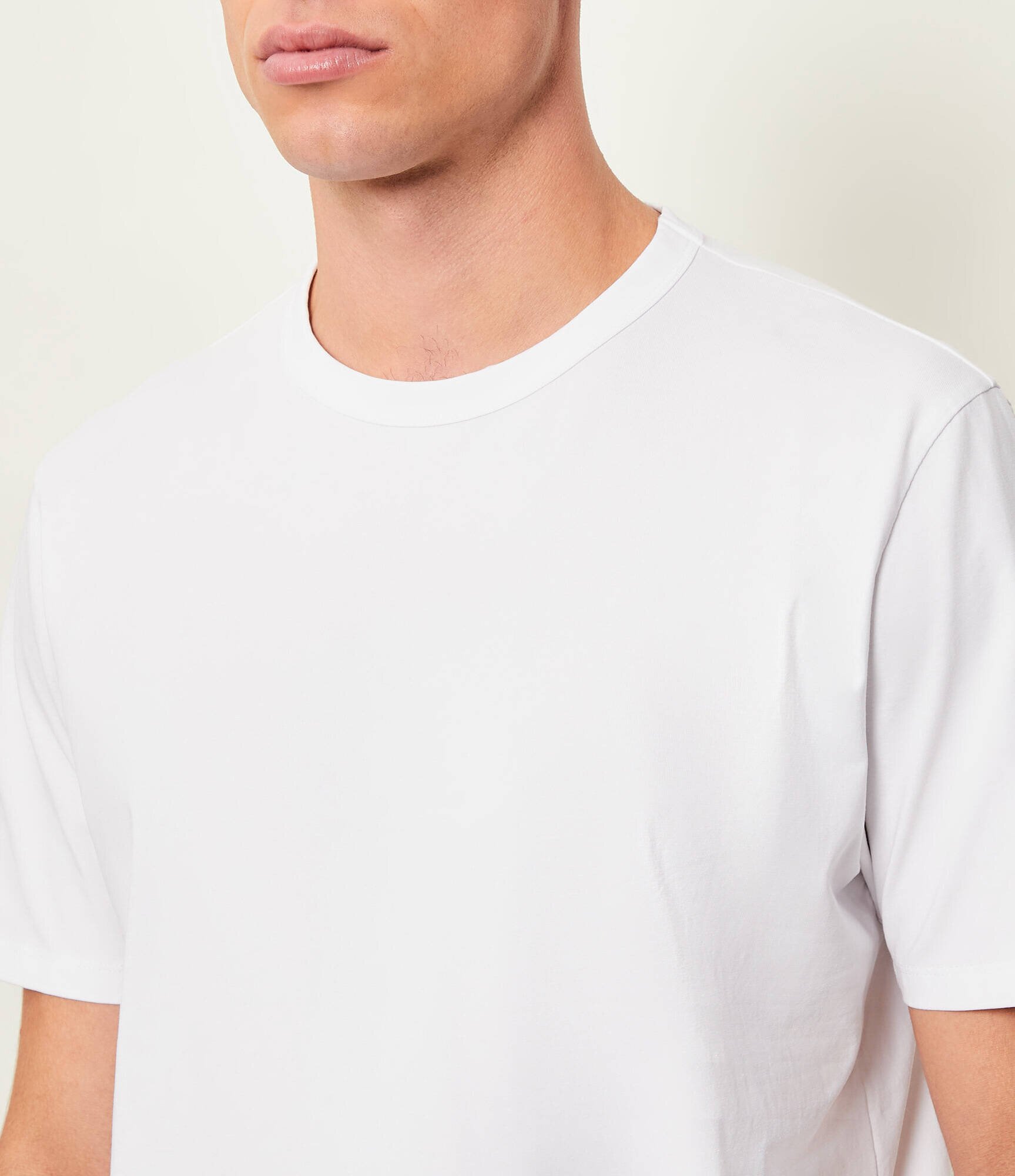 HUGO Blue Tricou 2-pack BLUE2_Naolo | regular fit