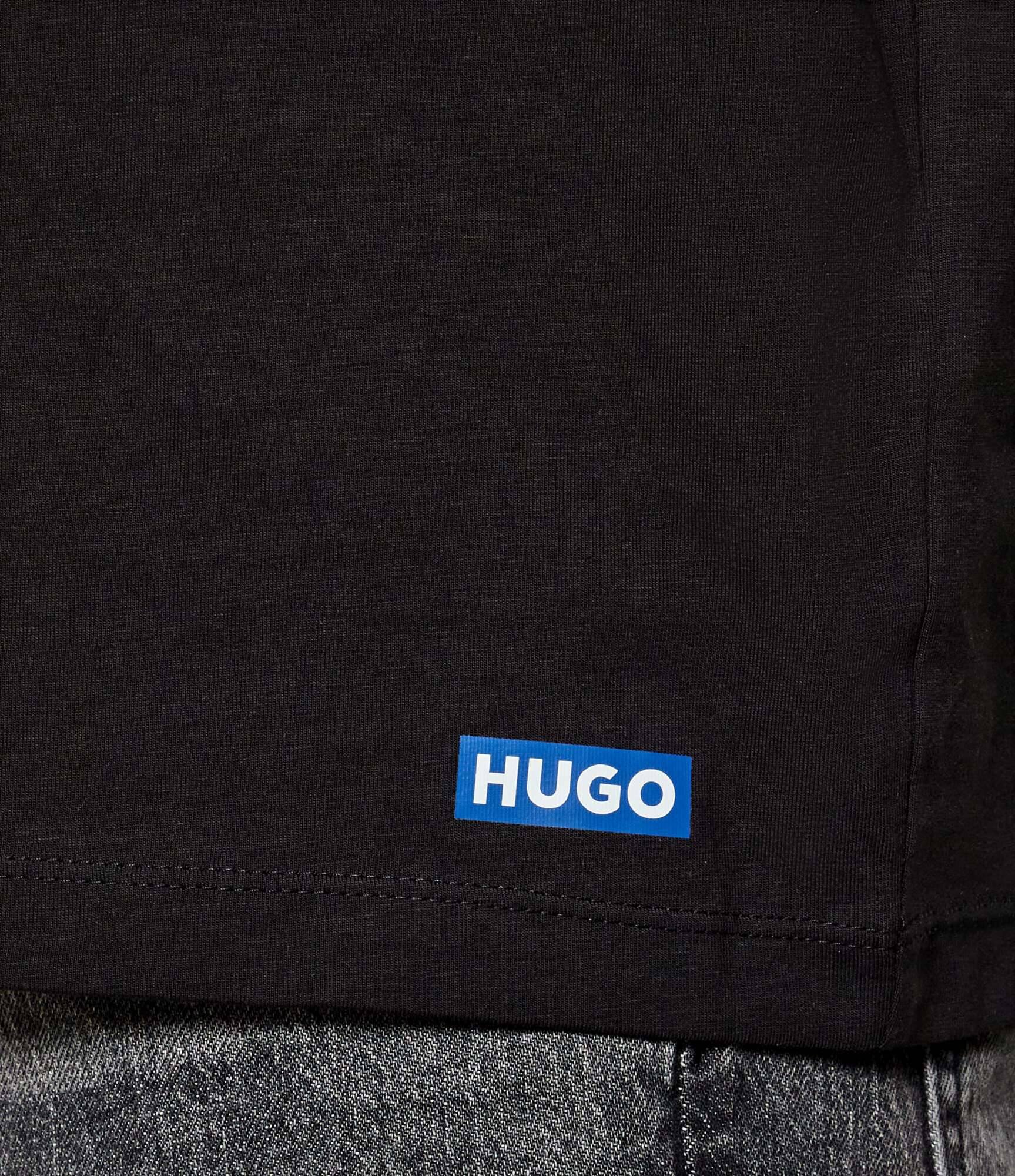 HUGO Blue Tricou 2-pack BLUE2_Naolo | regular fit