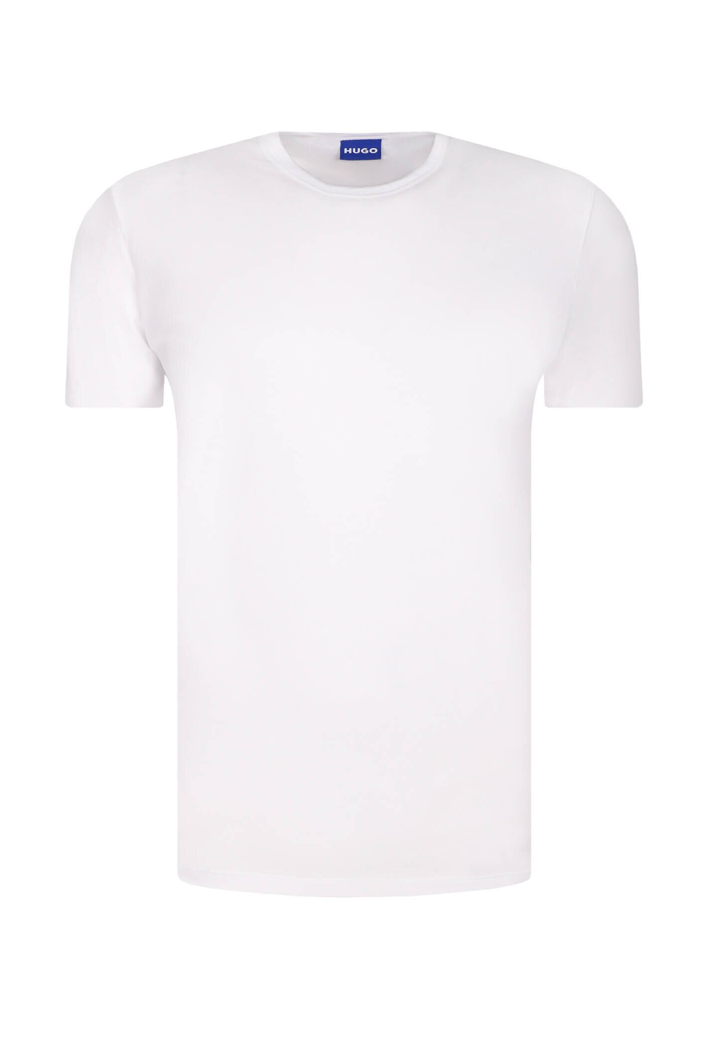 HUGO Blue Tricou 3-pack | Regular Fit