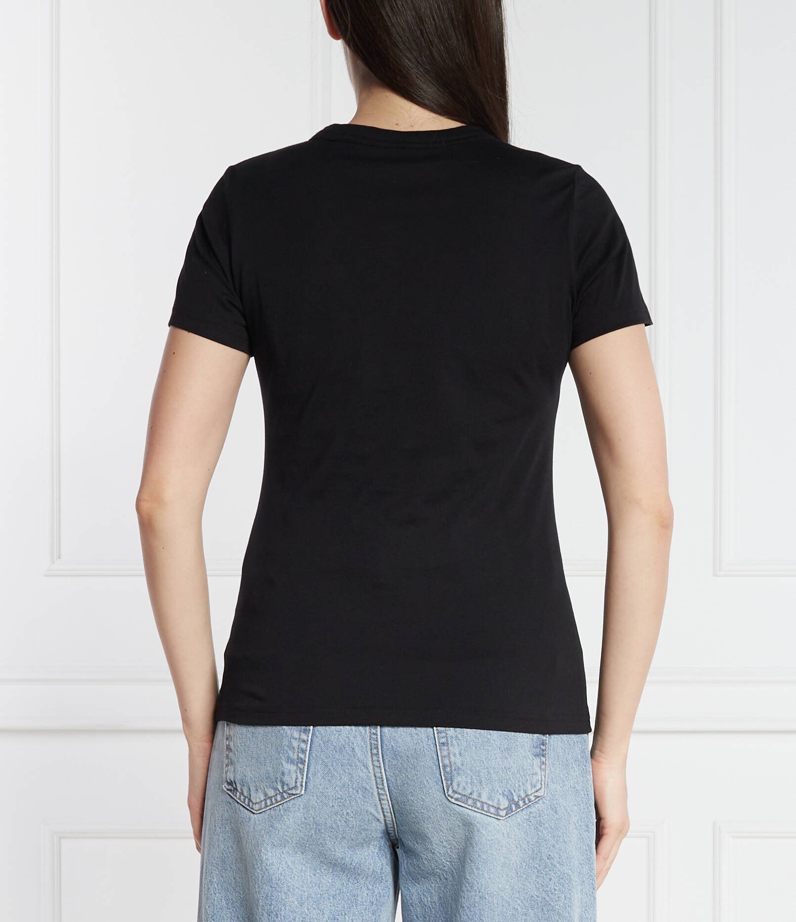 HUGO Blue Tricou Classic Tee_B | Regular Fit