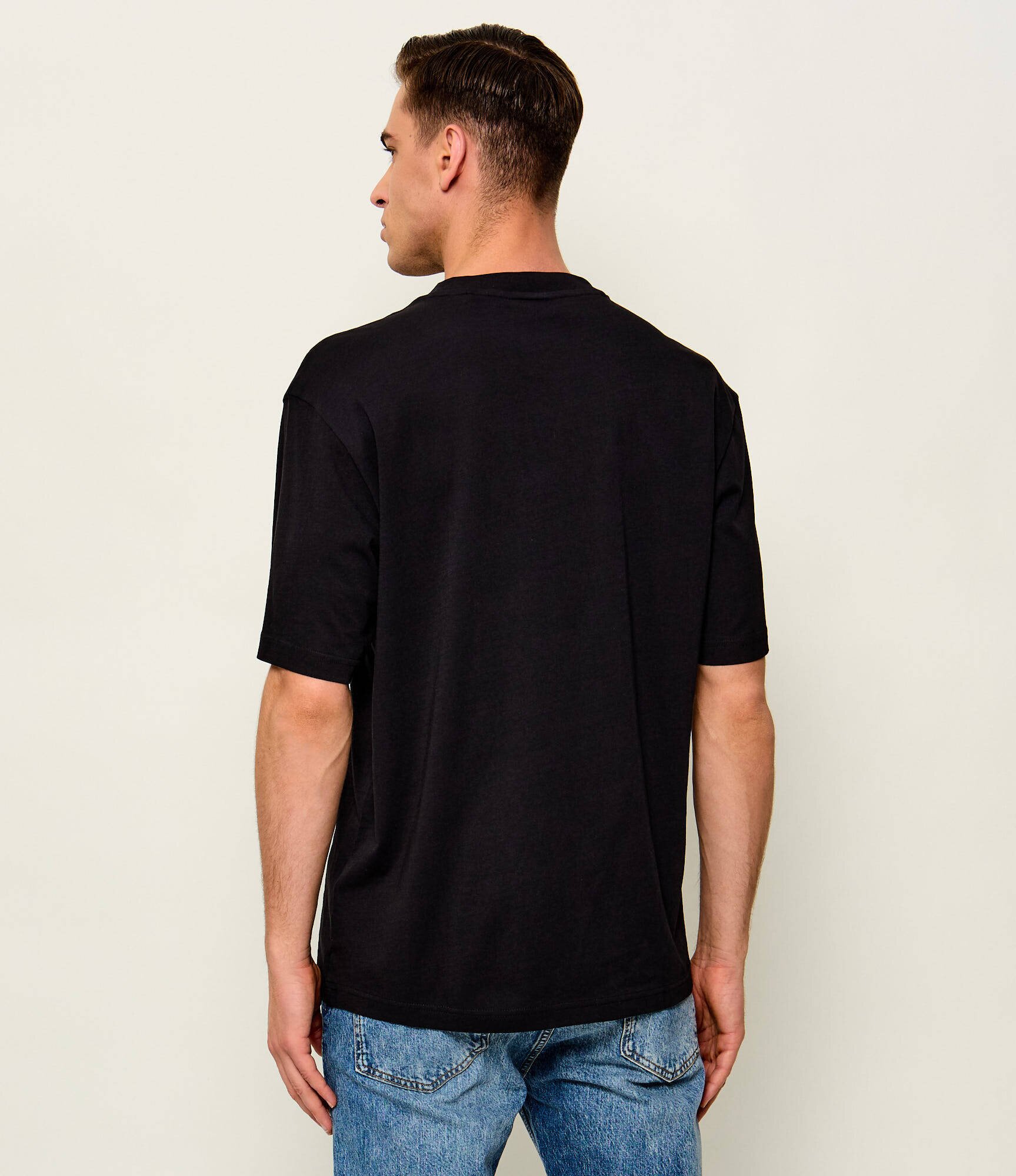 HUGO Blue Tricou Nadero | regular fit