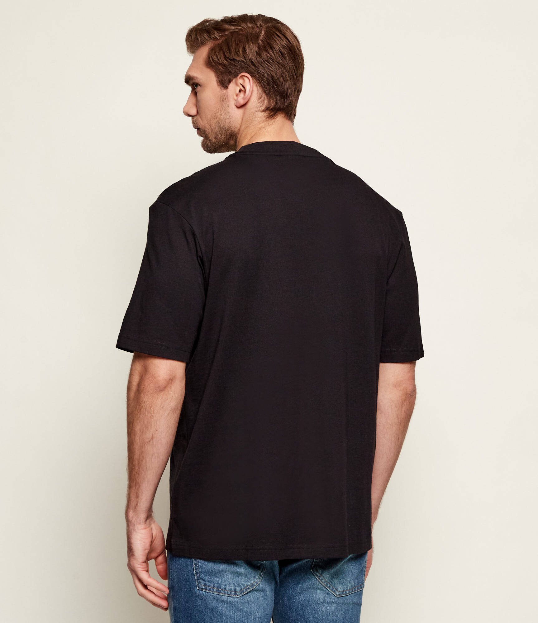 HUGO Blue Tricou Nalentinio | regular fit