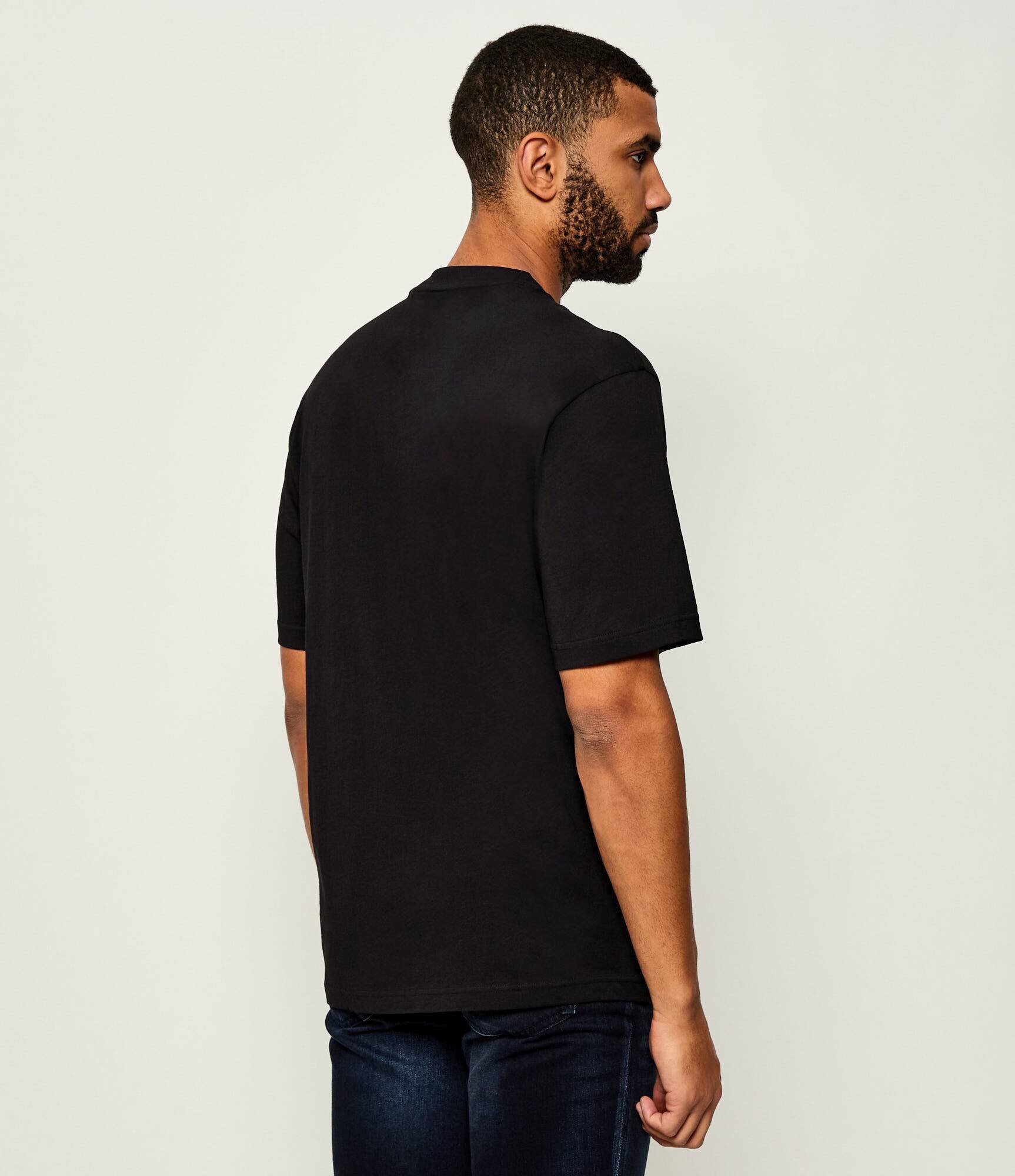 HUGO Blue Tricou Napolux | regular fit