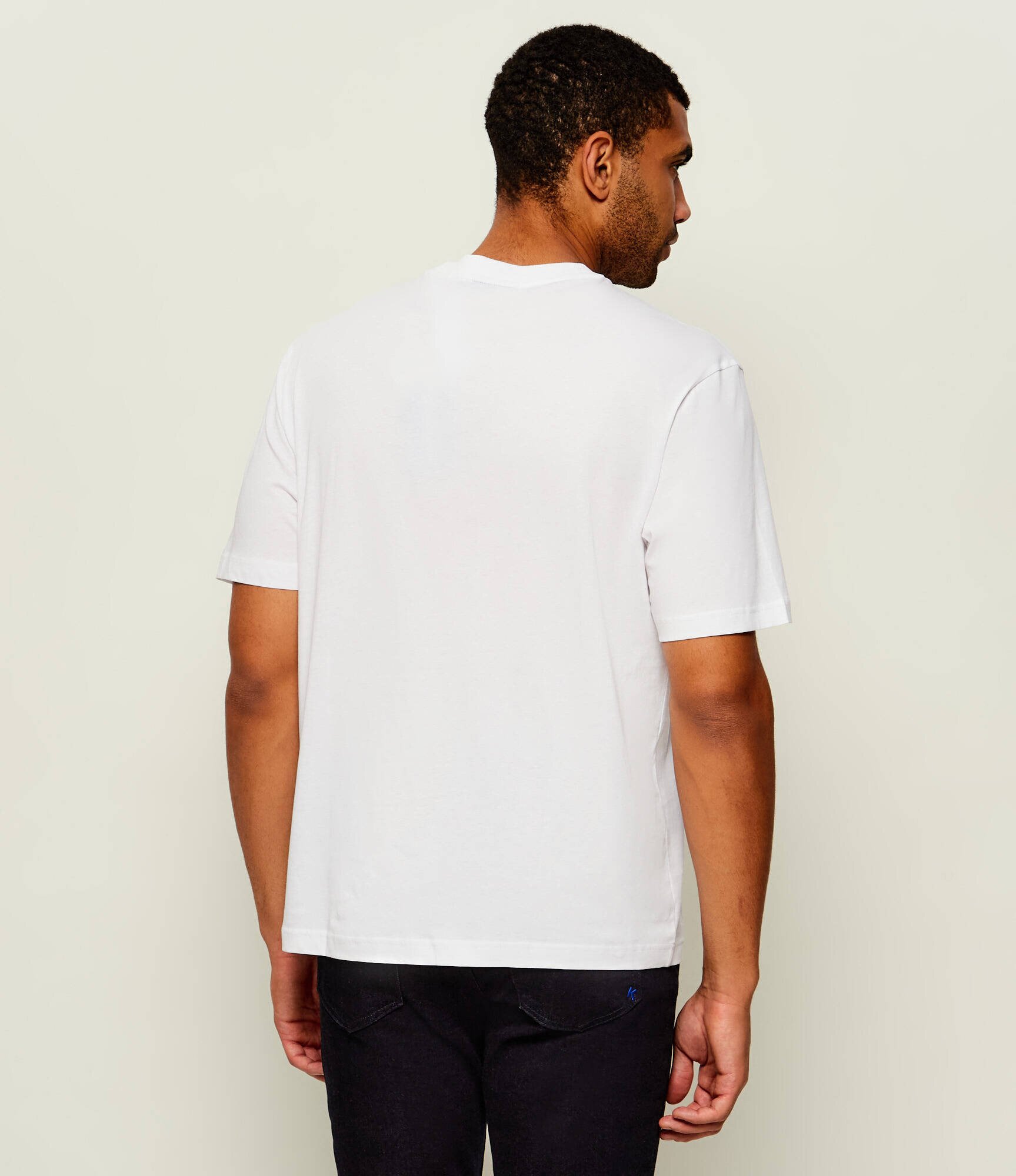 HUGO Blue Tricou Naxter | regular fit