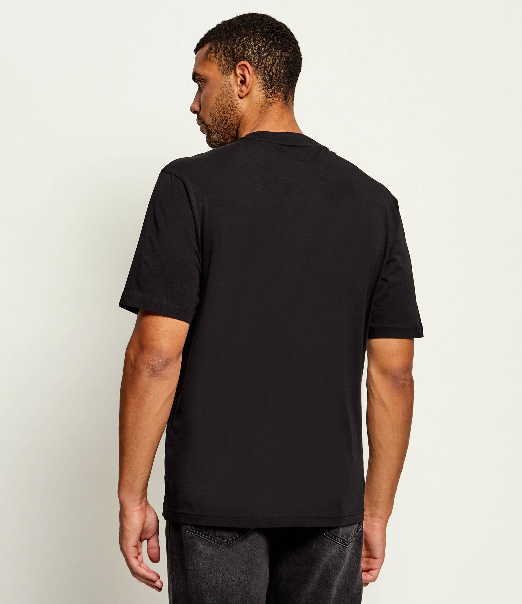 HUGO Blue Tricou Naxter | regular fit