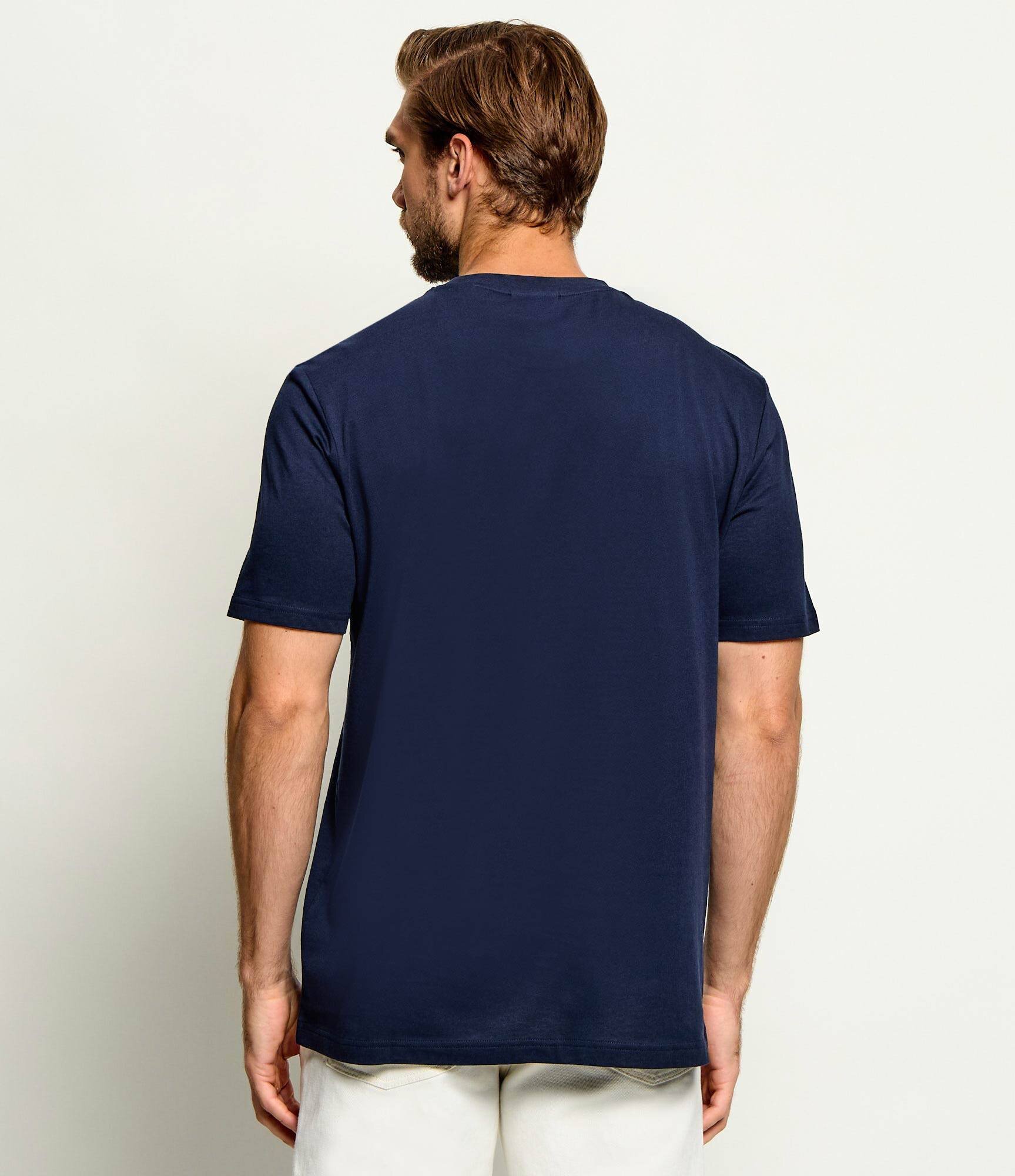 HUGO Blue Tricou Nemodo | regular fit