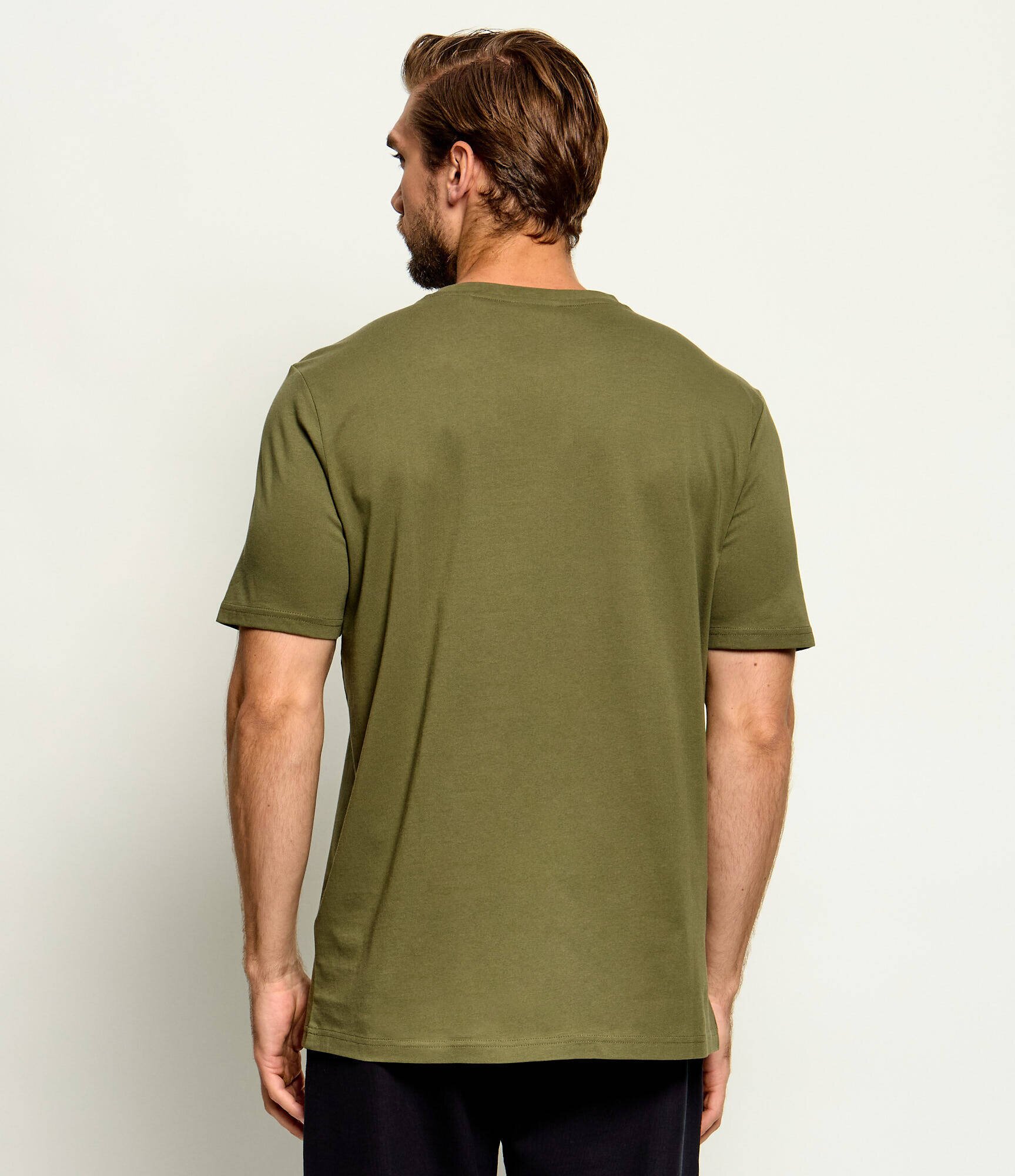 HUGO Blue Tricou Nesptee | regular fit