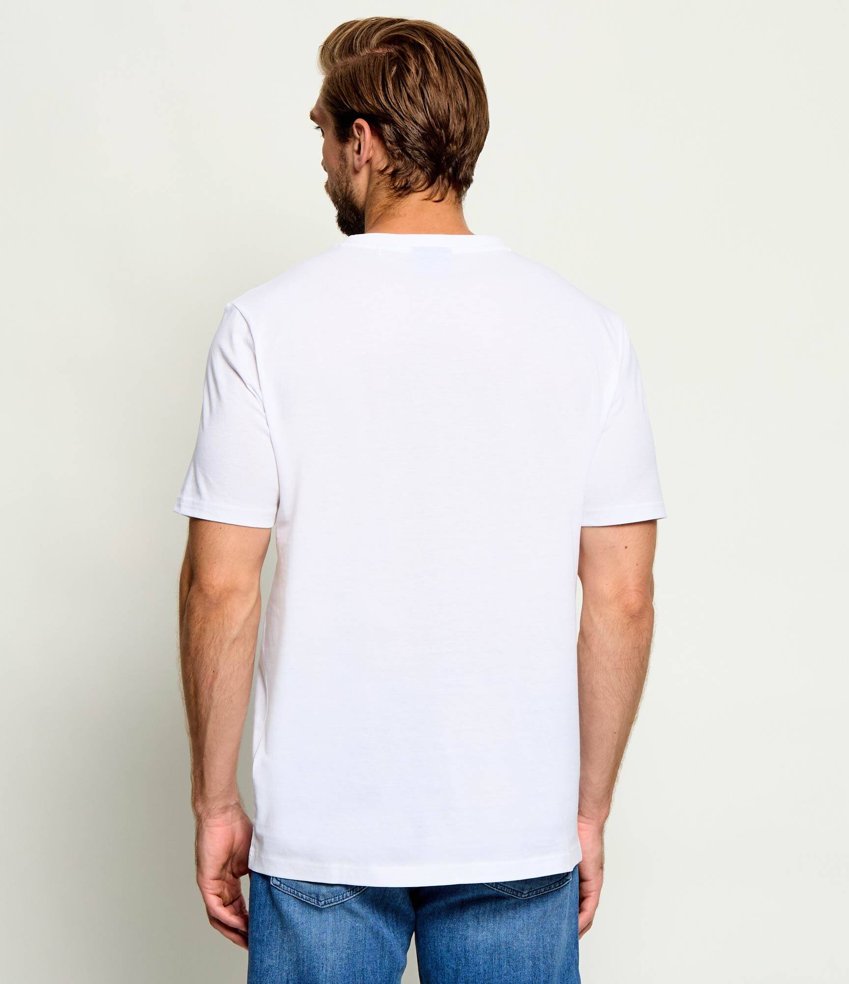 HUGO Blue Tricou Nesptee | regular fit
