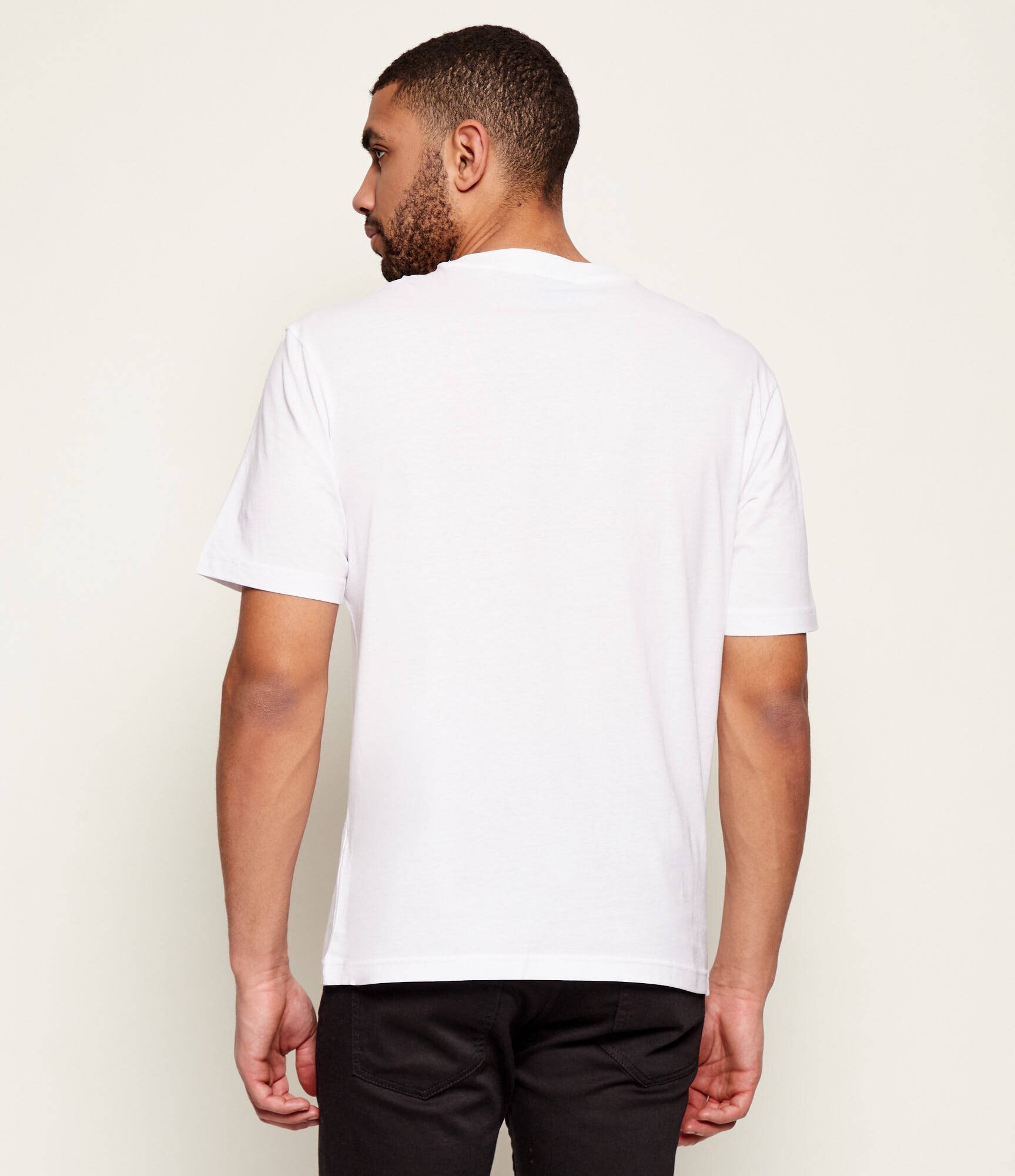 HUGO Blue Tricou Nierofix | regular fit