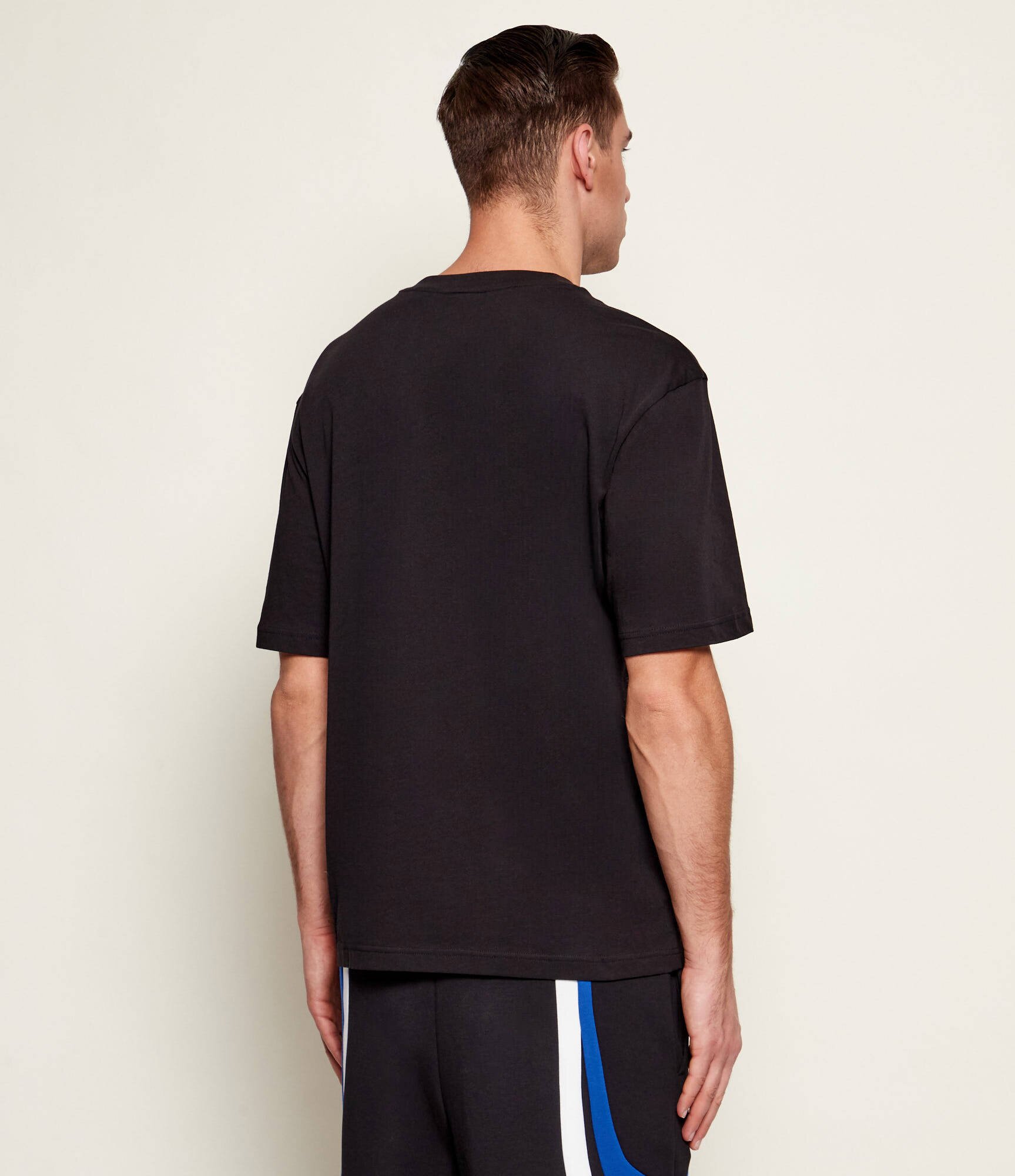HUGO Blue Tricou Nierofix | regular fit