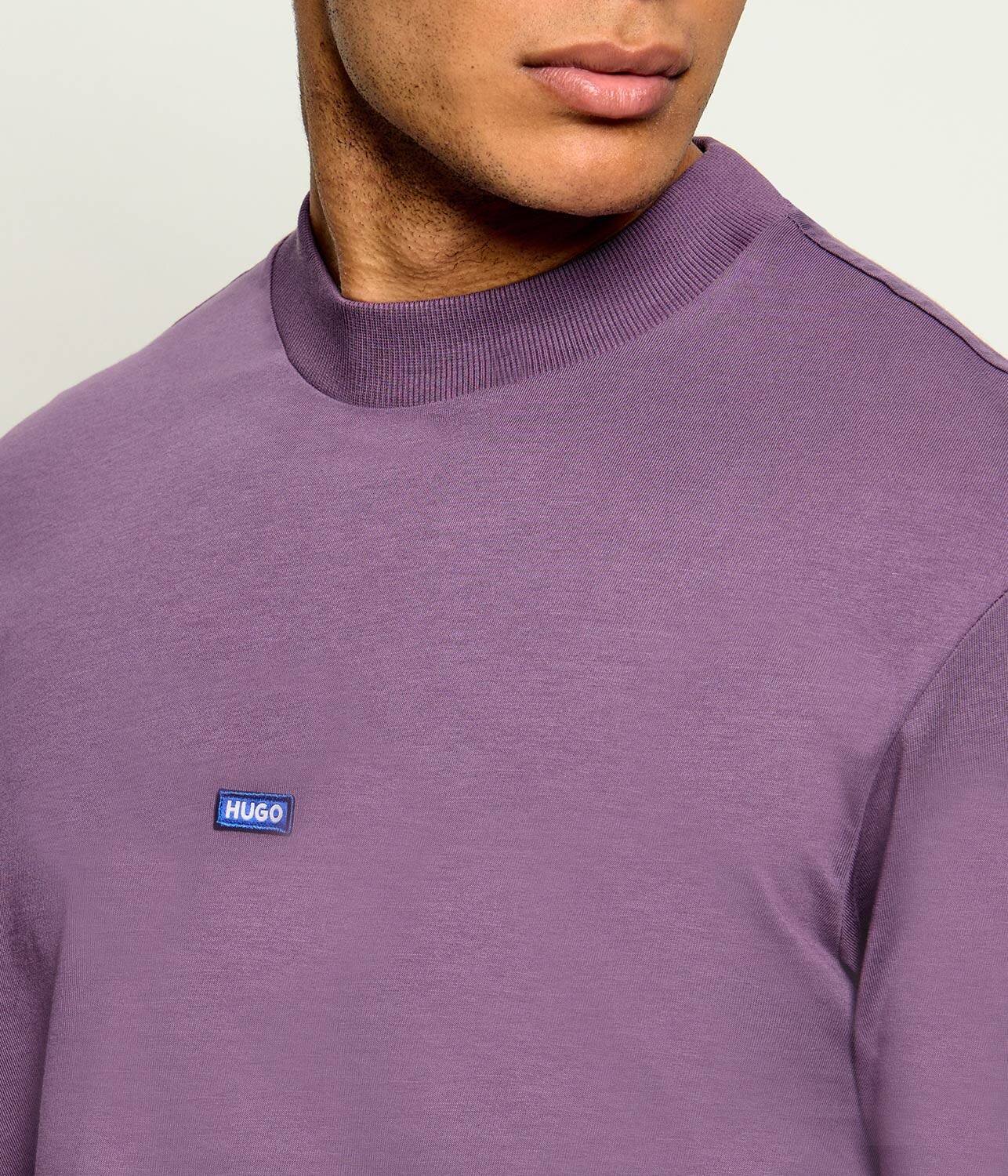 HUGO Blue Tricou Nieros | regular fit