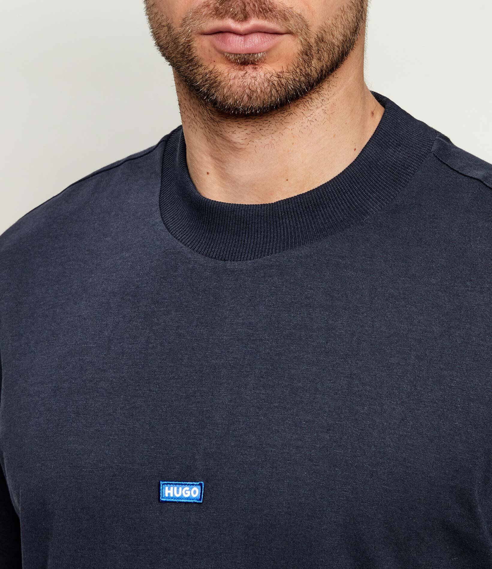 HUGO Blue Tricou Nieros | regular fit