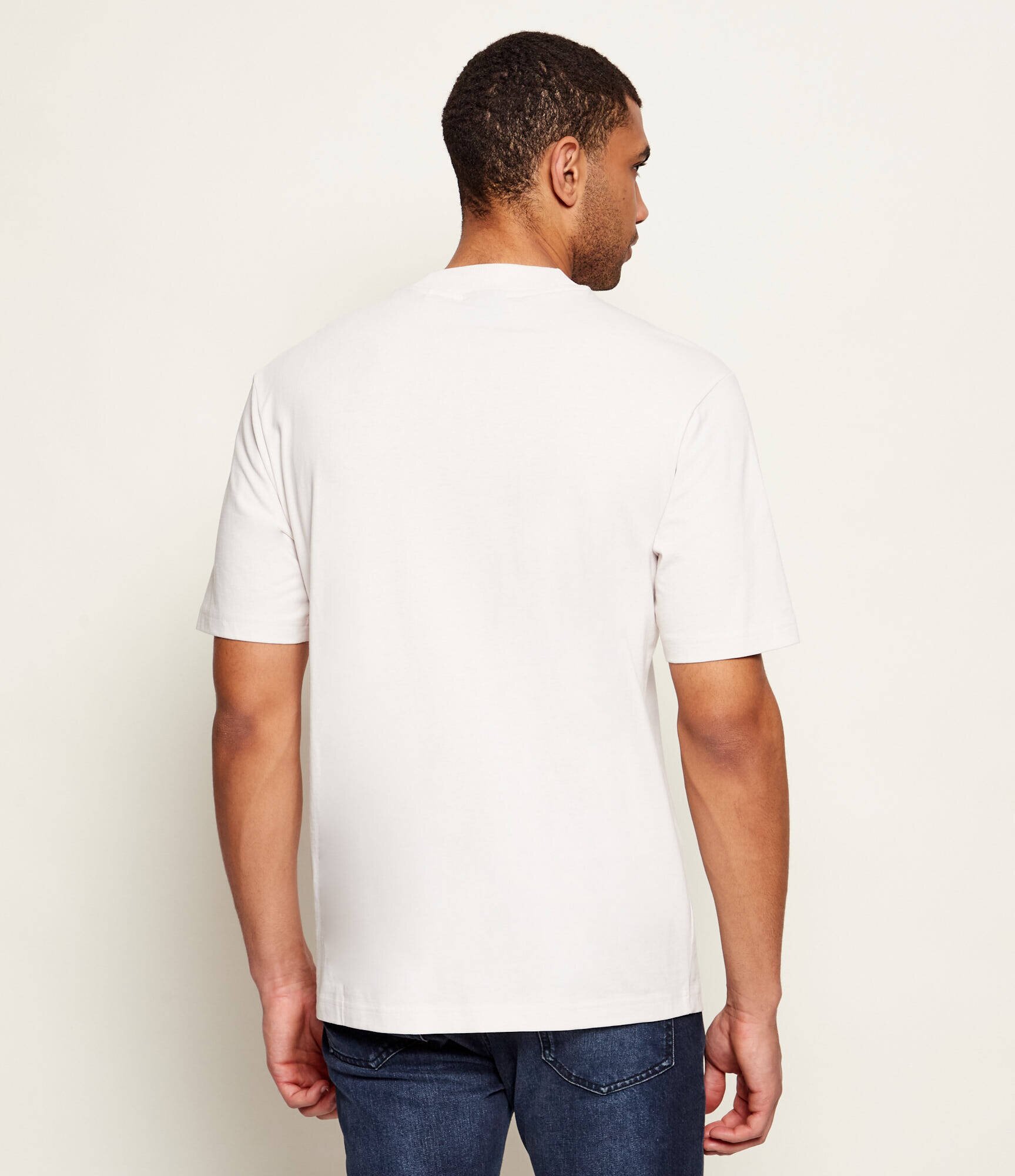 HUGO Blue Tricou Nieros | regular fit