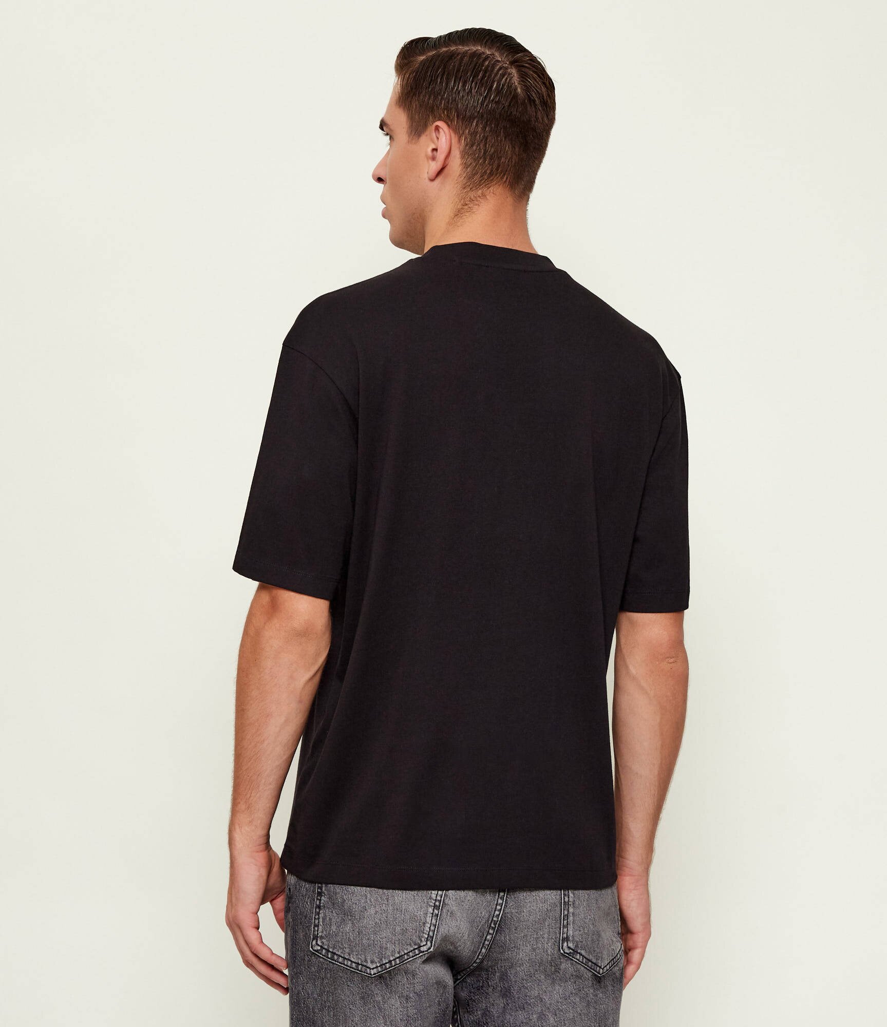 HUGO Blue Tricou Niley | regular fit