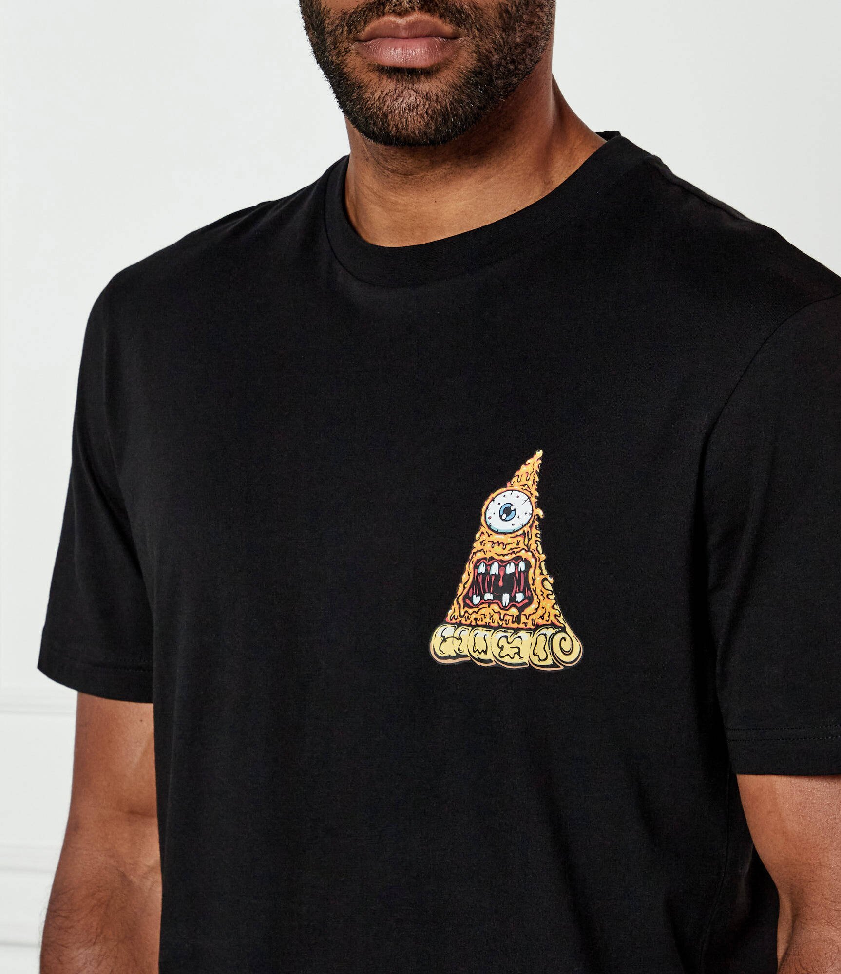 HUGO Blue Tricou Nizzerio | Regular Fit