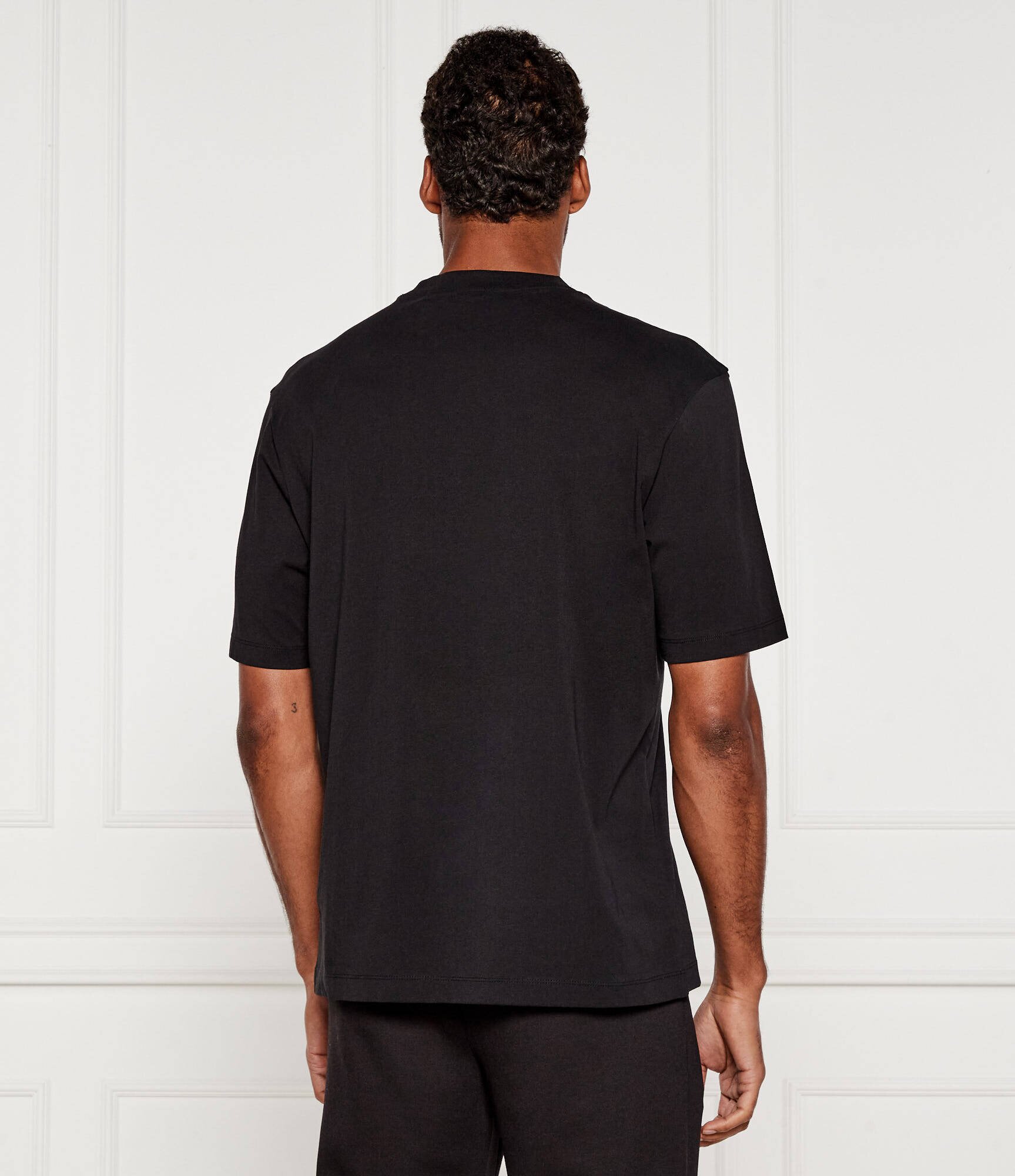 HUGO Blue Tricou Notix | Regular Fit