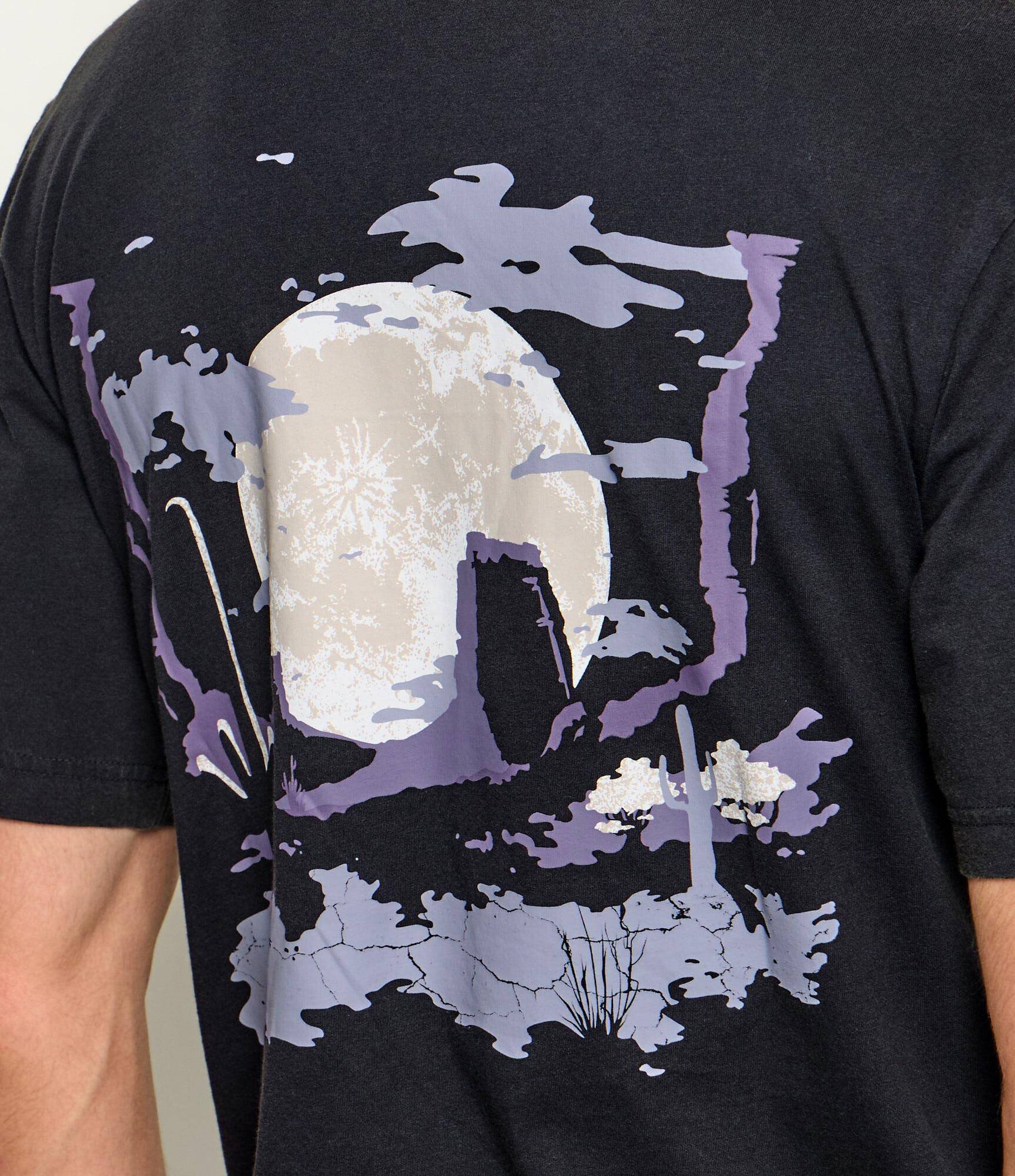 HUGO Blue Tricou Noxwash | regular fit