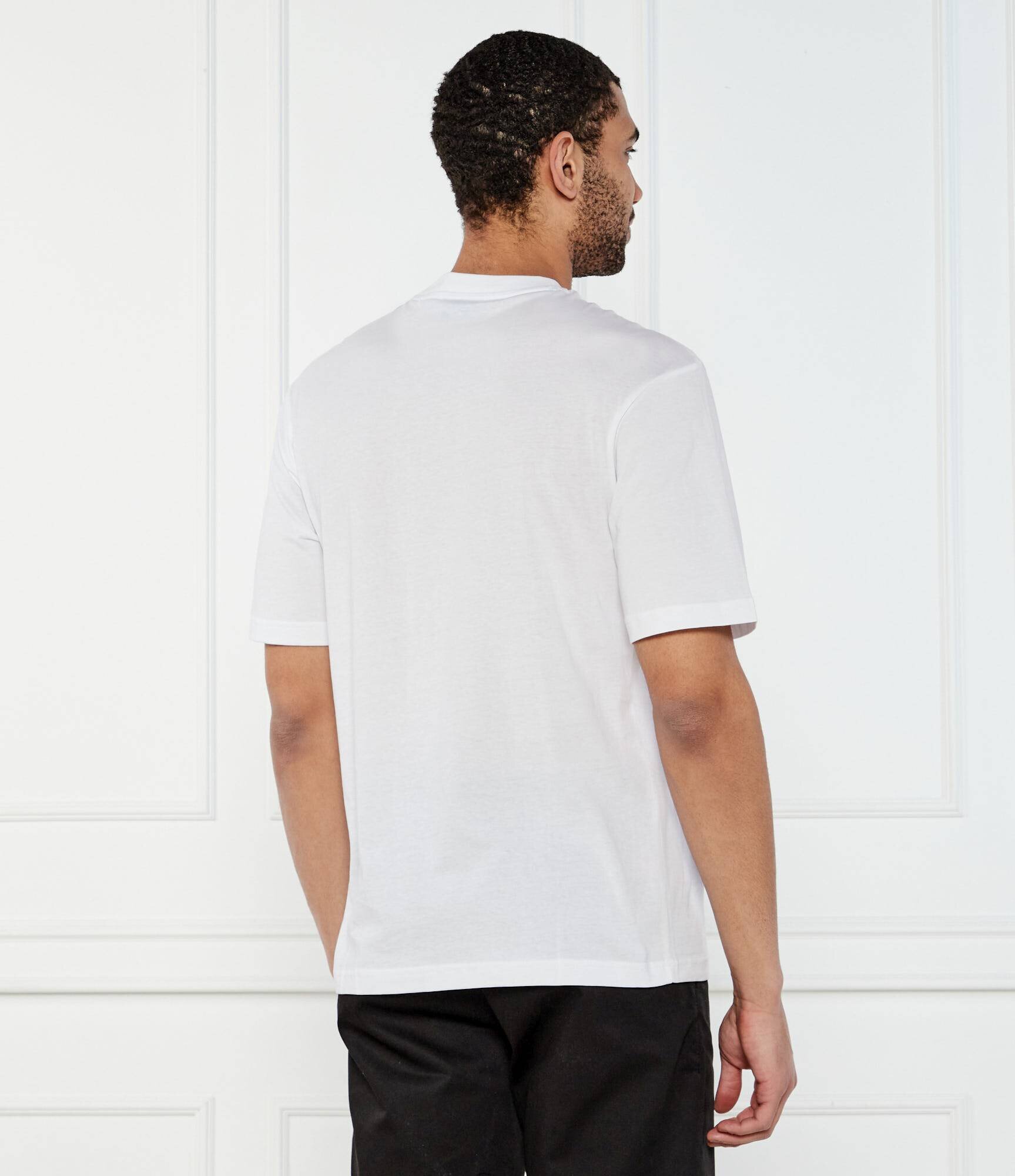 HUGO Blue Tricou Nugibol | Regular Fit