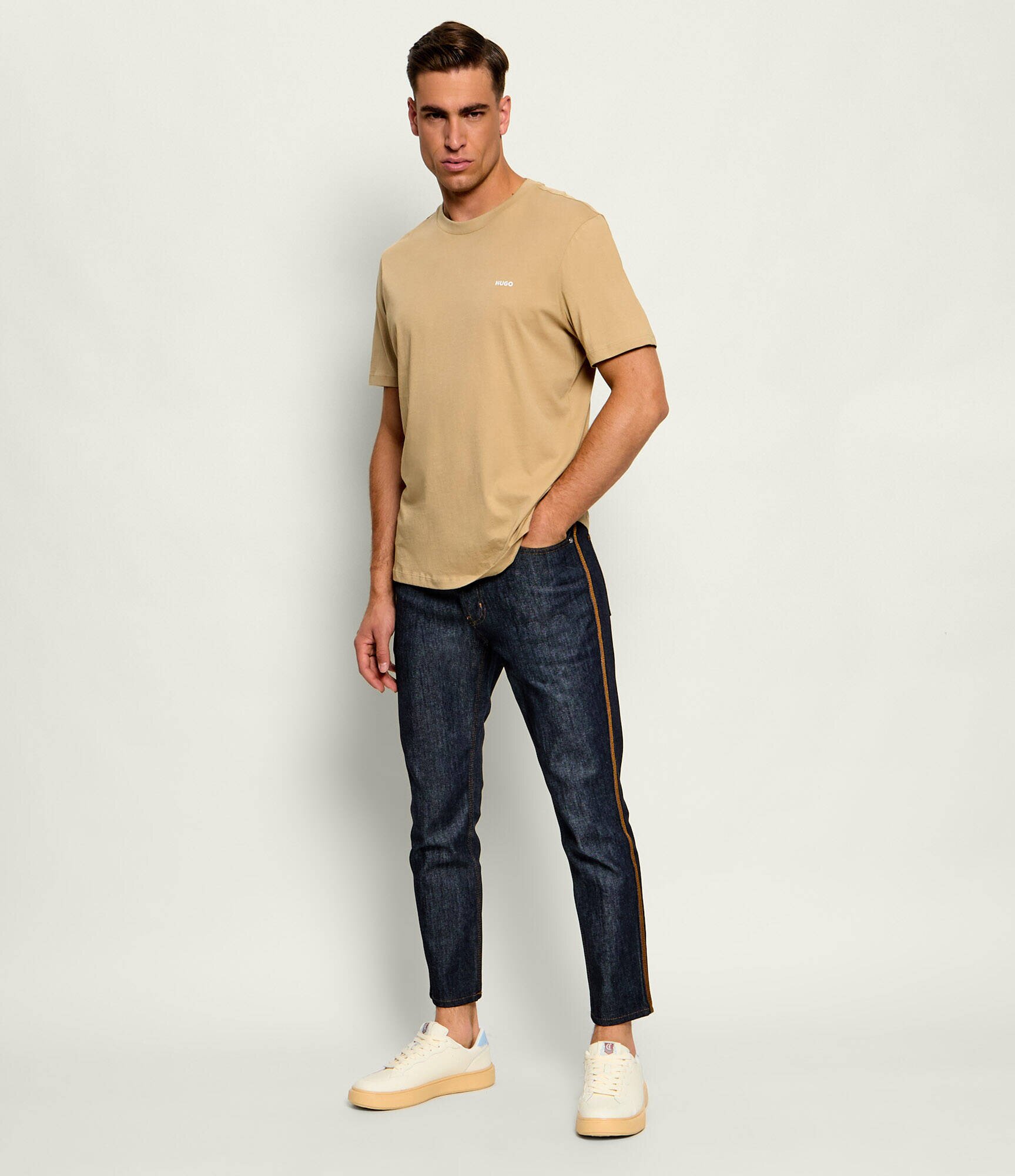 HUGO Blugi 634/5 | Tapered fit