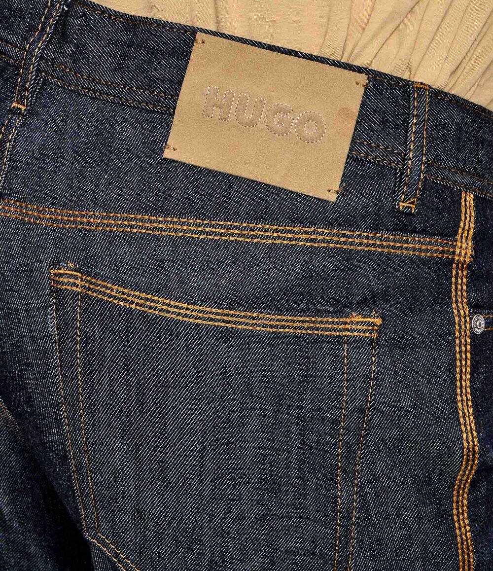 HUGO Blugi 634/5 | Tapered fit