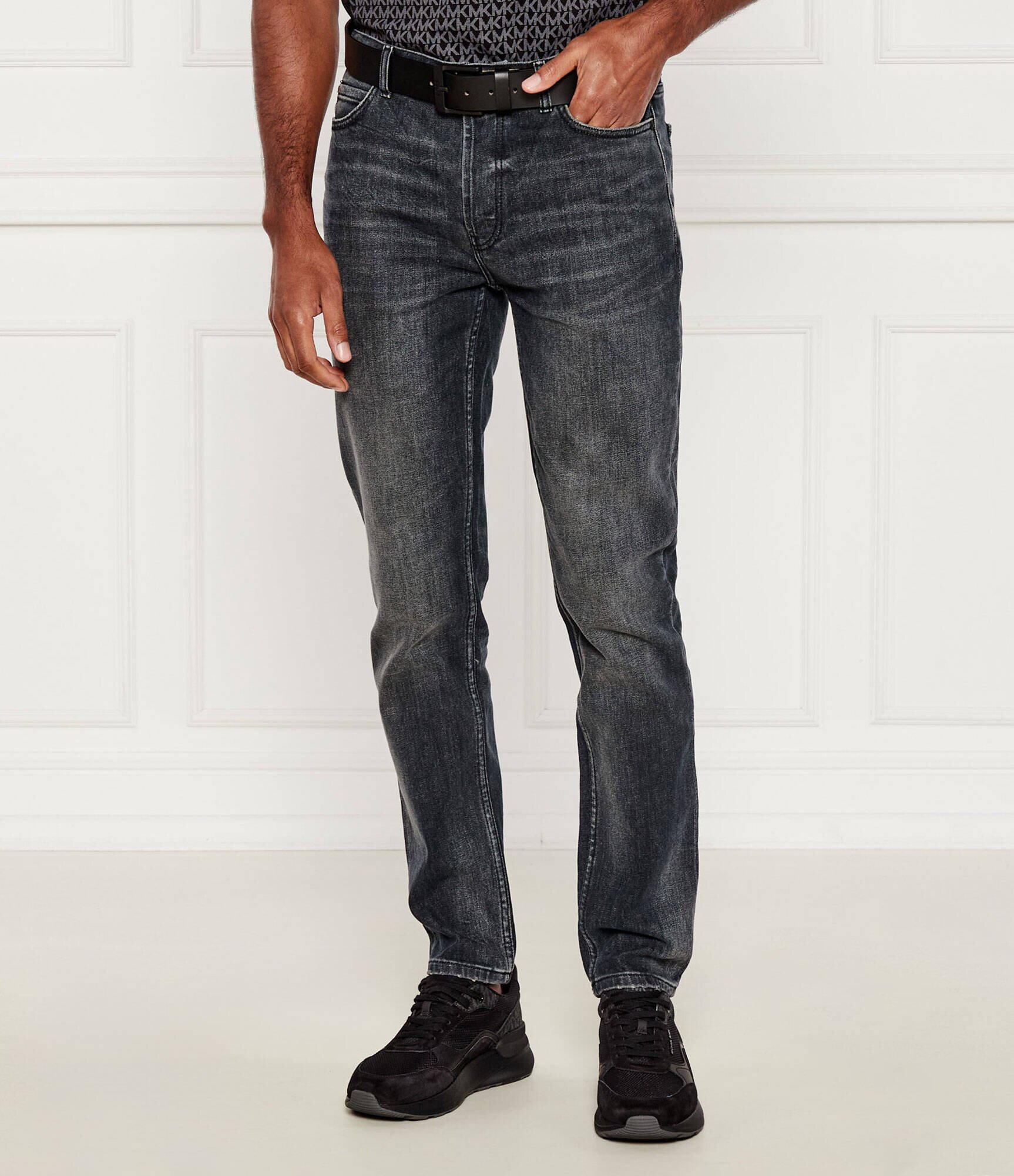 HUGO Blugi 634 | Straight fit