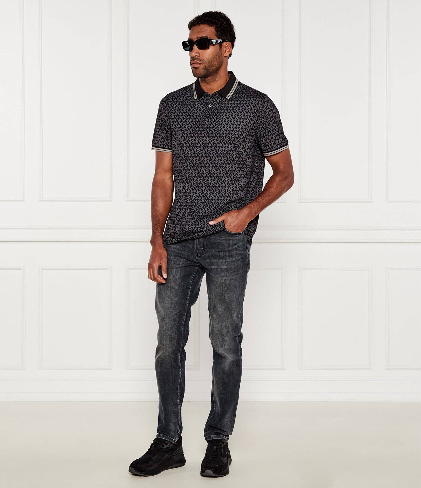 HUGO Blugi 634 | Straight fit