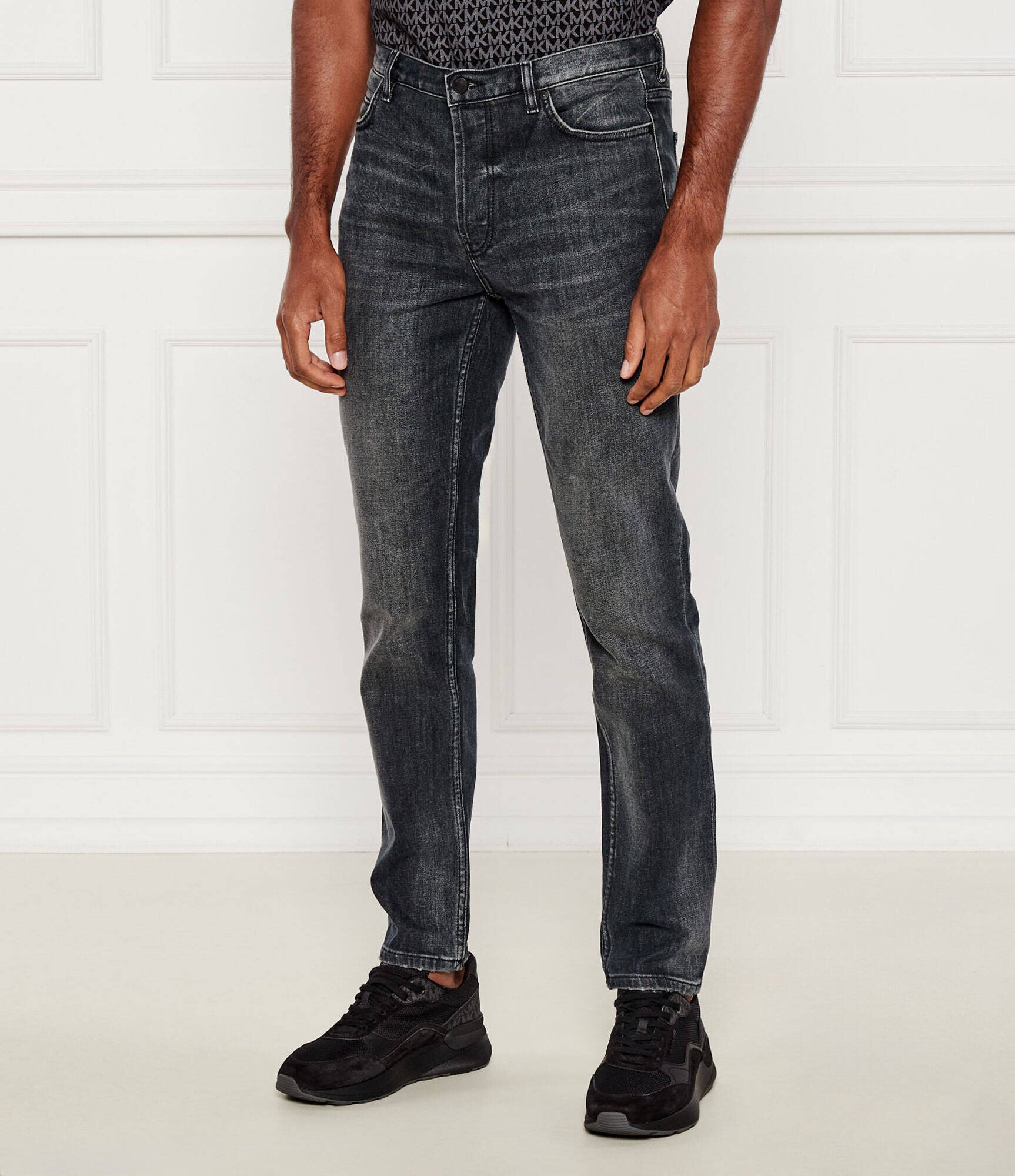 HUGO Blugi 634 | Straight fit