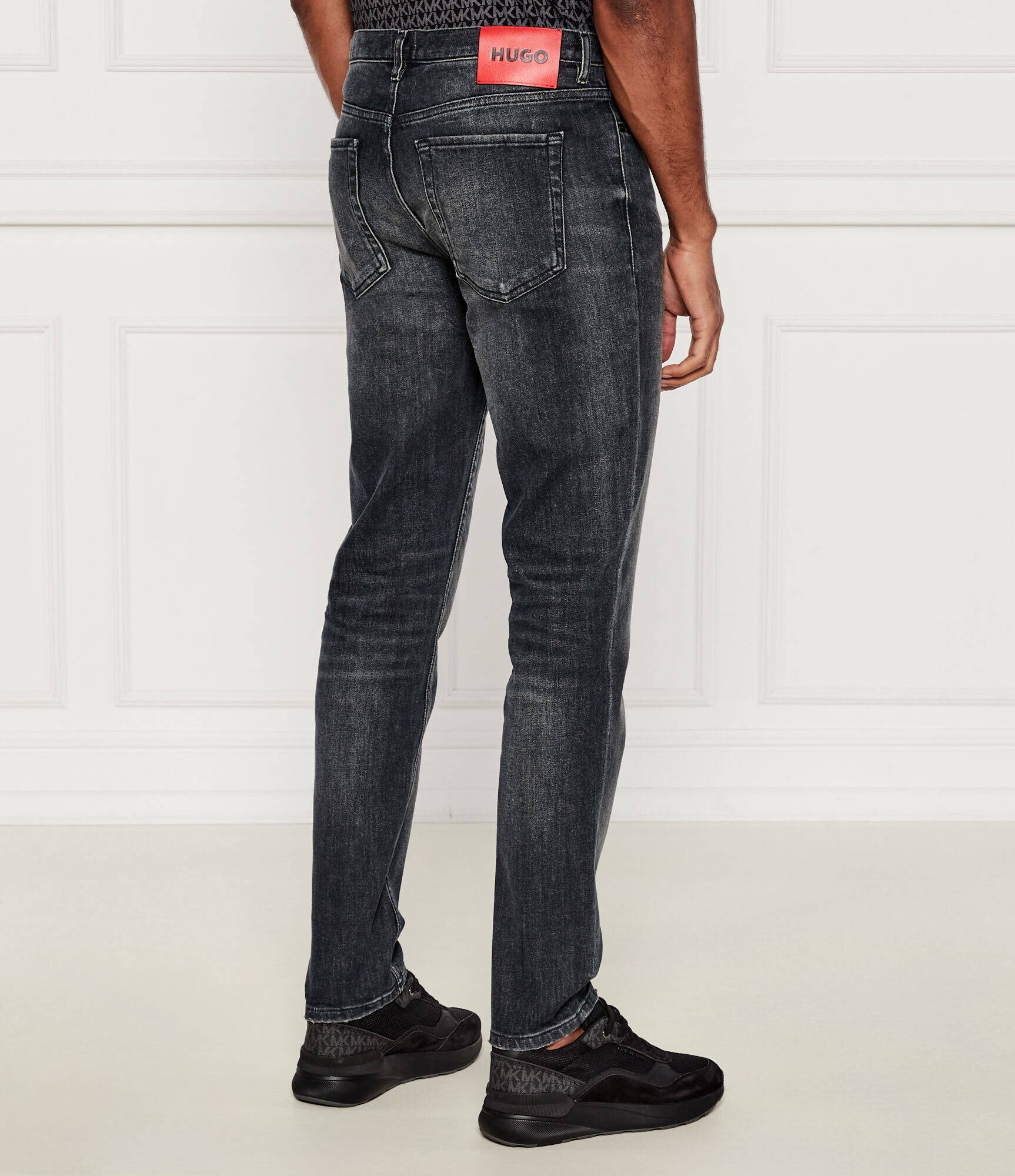HUGO Blugi 634 | Straight fit