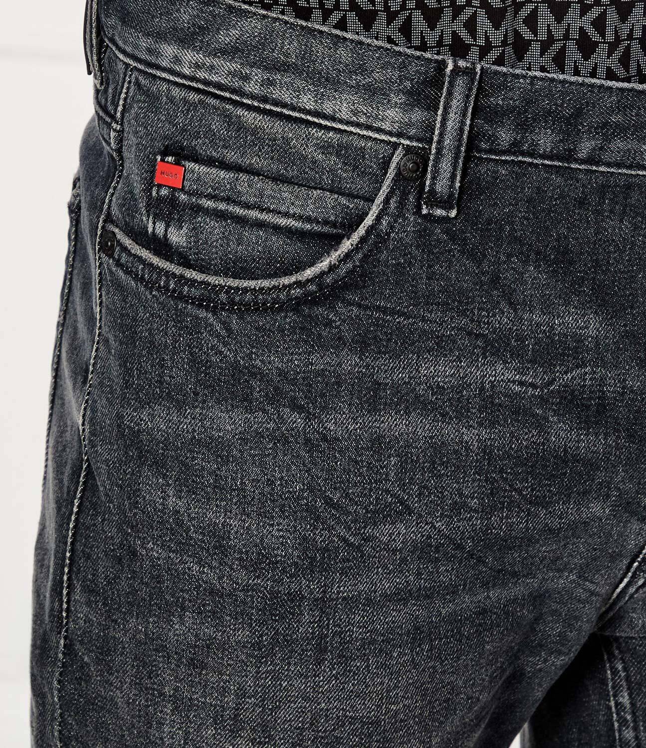 HUGO Blugi 634 | Straight fit