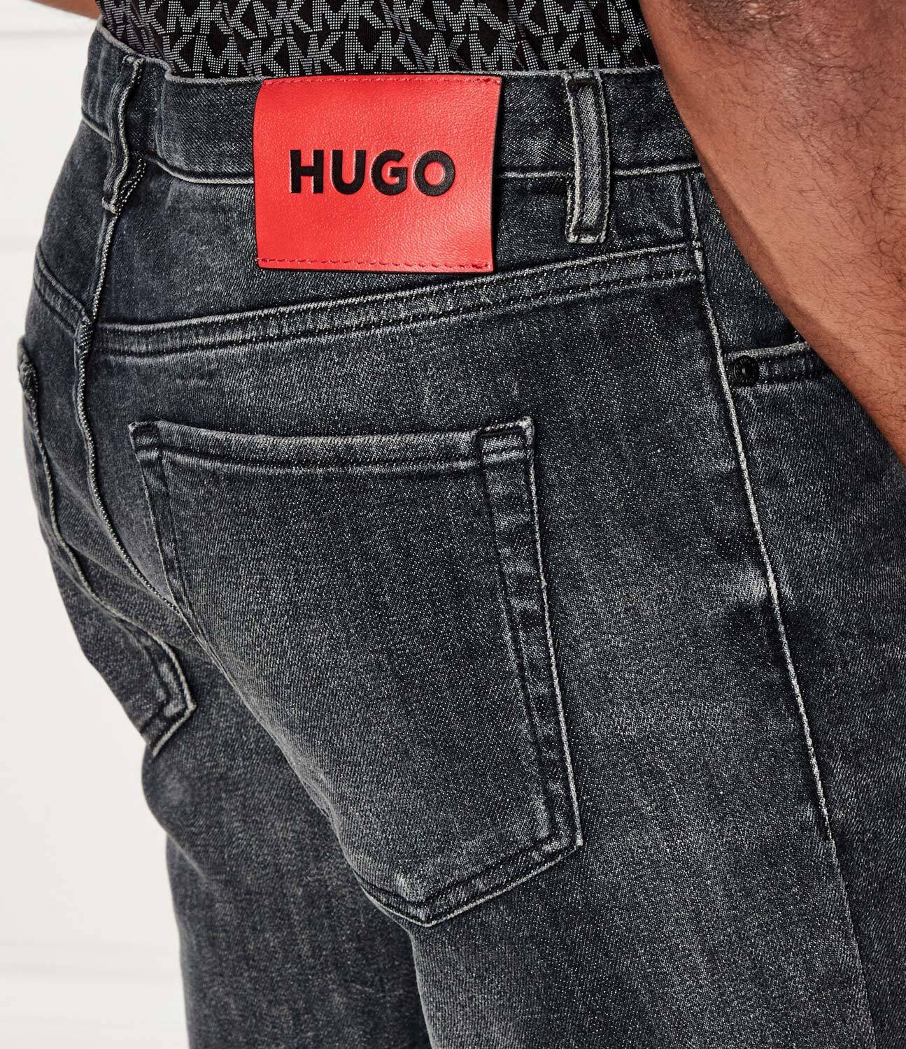 HUGO Blugi 634 | Straight fit